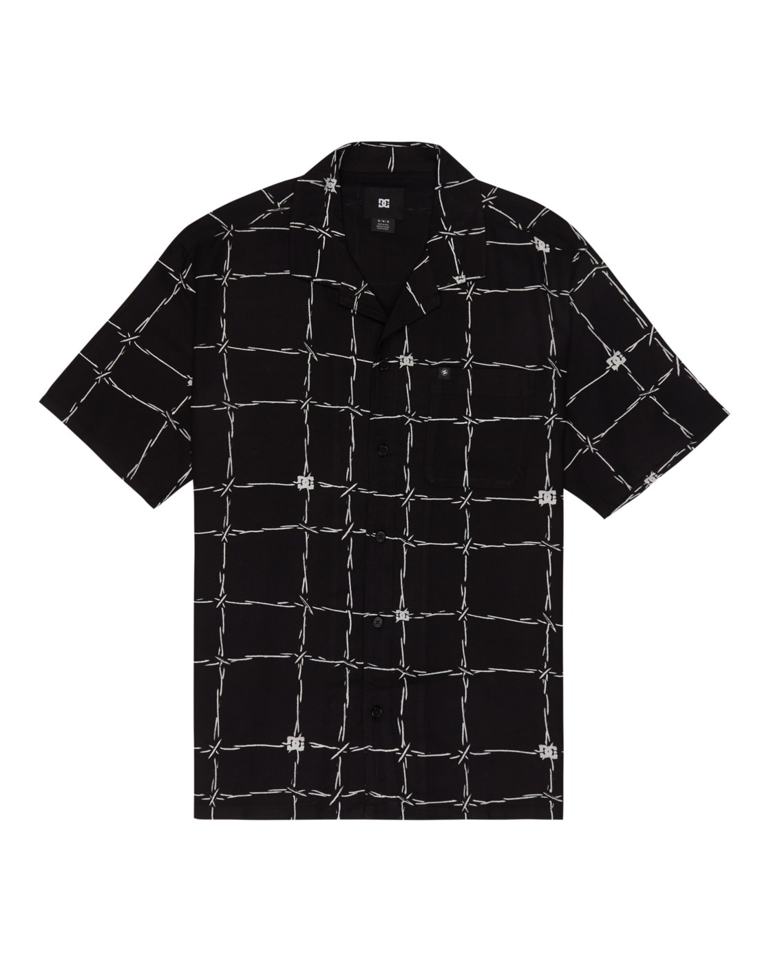 DC Shoes Kurzarmhemd »Wired Resort«