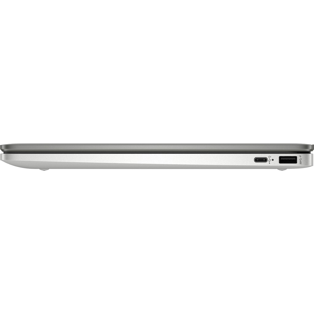 HP Chromebook »14a-na0245ng«, 35,6 cm, / 14 Zoll, Intel, Pentium Silber, UHD Graphics, 128 GB SSD