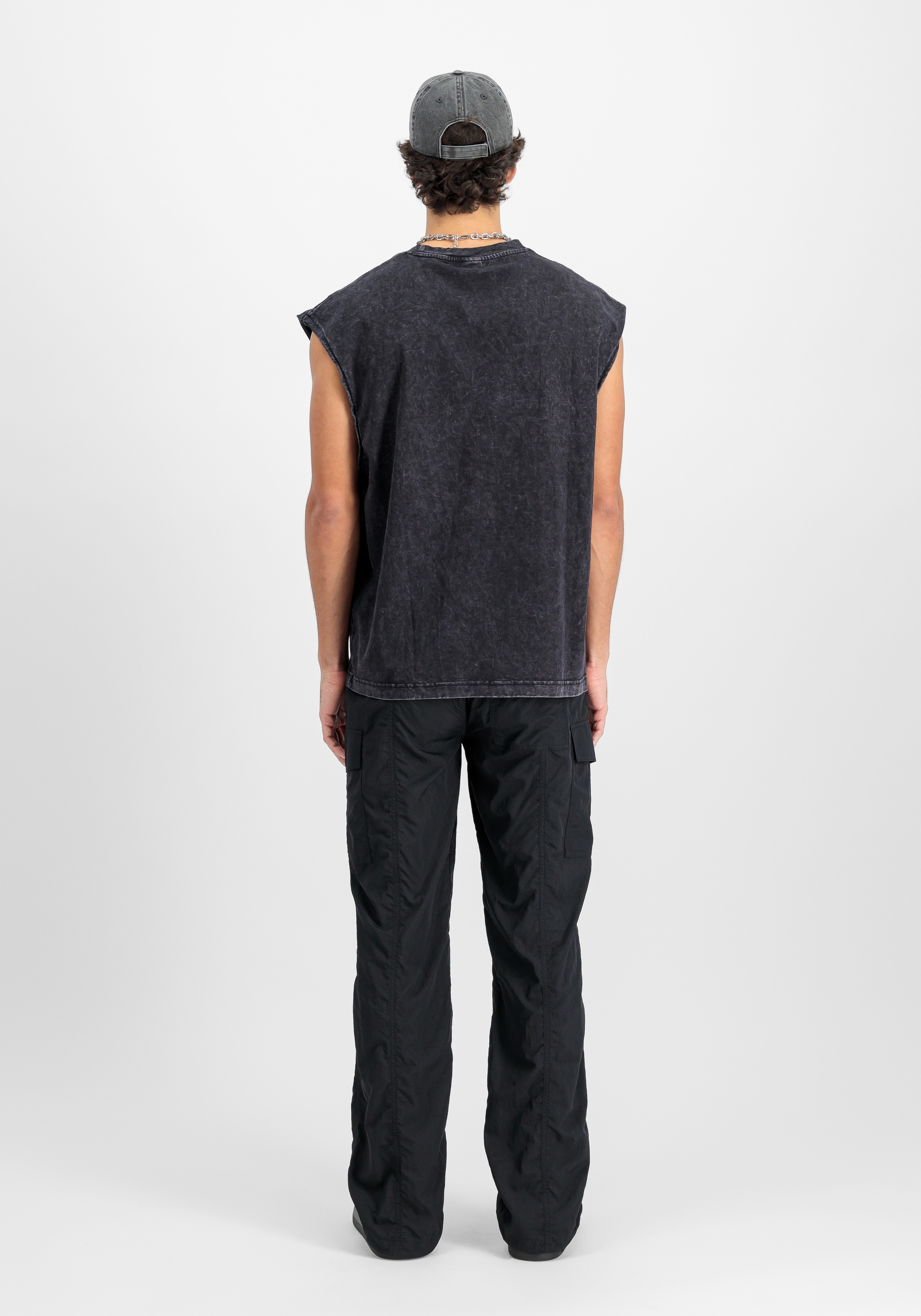 Alpha Industries Cargohose »Nylon Cargo Pants«