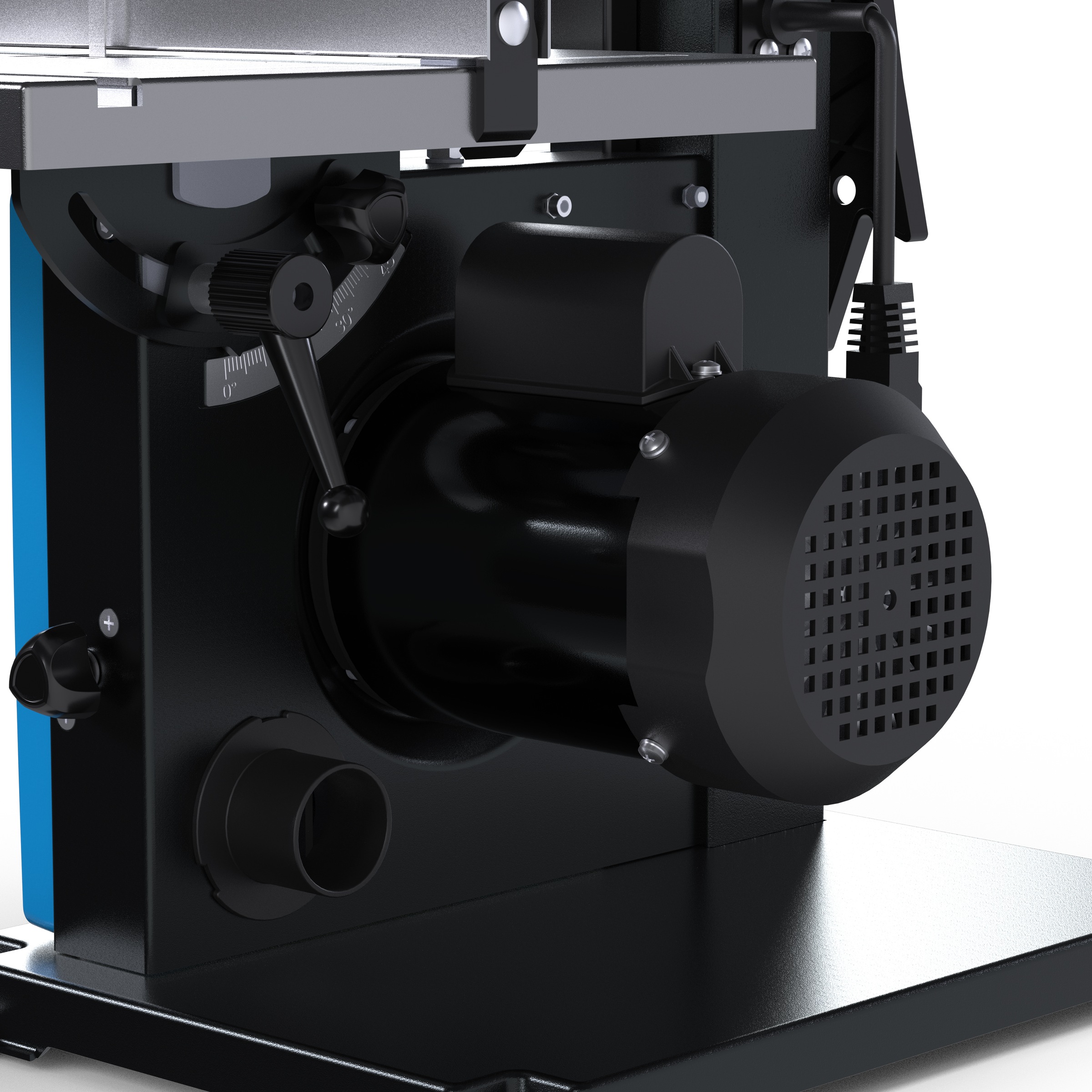 Güde Bandsäge »Bandsäge GBS 200S« 4 Stk. tlg.