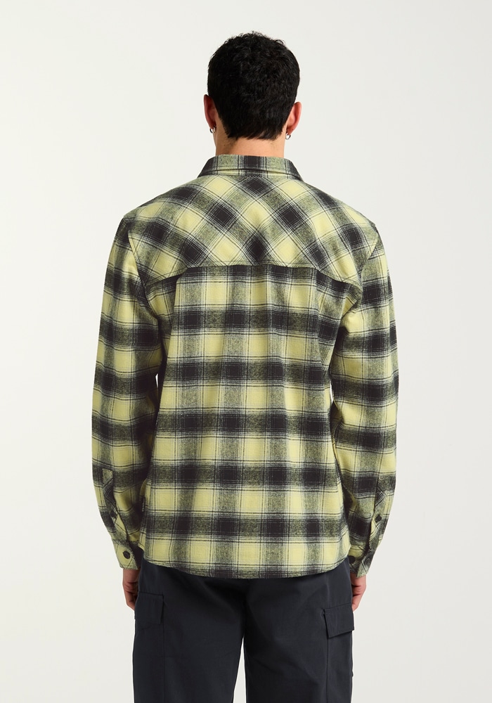 Jack Wolfskin Flanellhemd »BAJA FLANNEL SHIRT M«