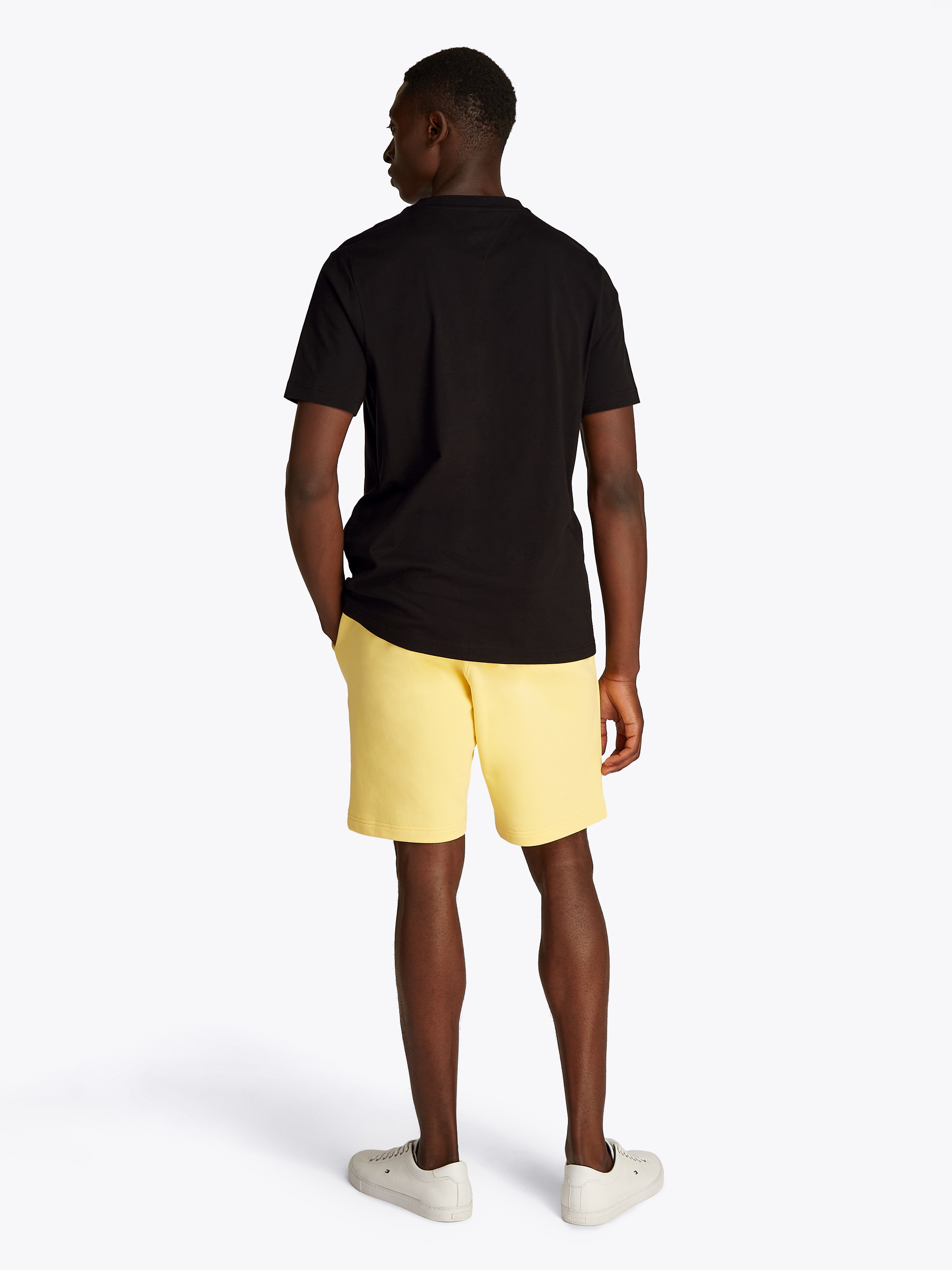Tommy Hilfiger Rundhalsshirt »HILFIGER STACK TEE«