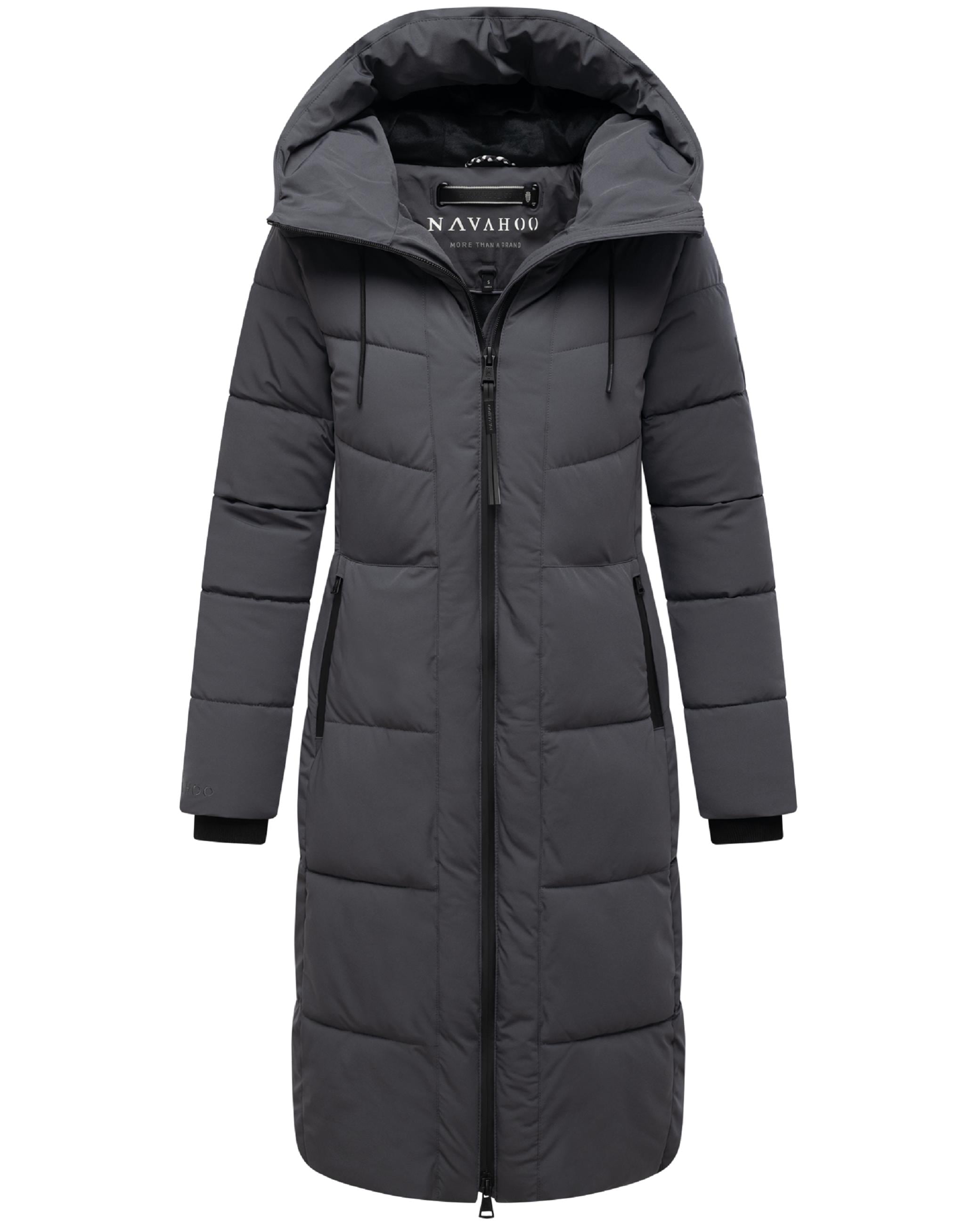 Navahoo Steppmantel »Steppmantel Schokokuss XIV«