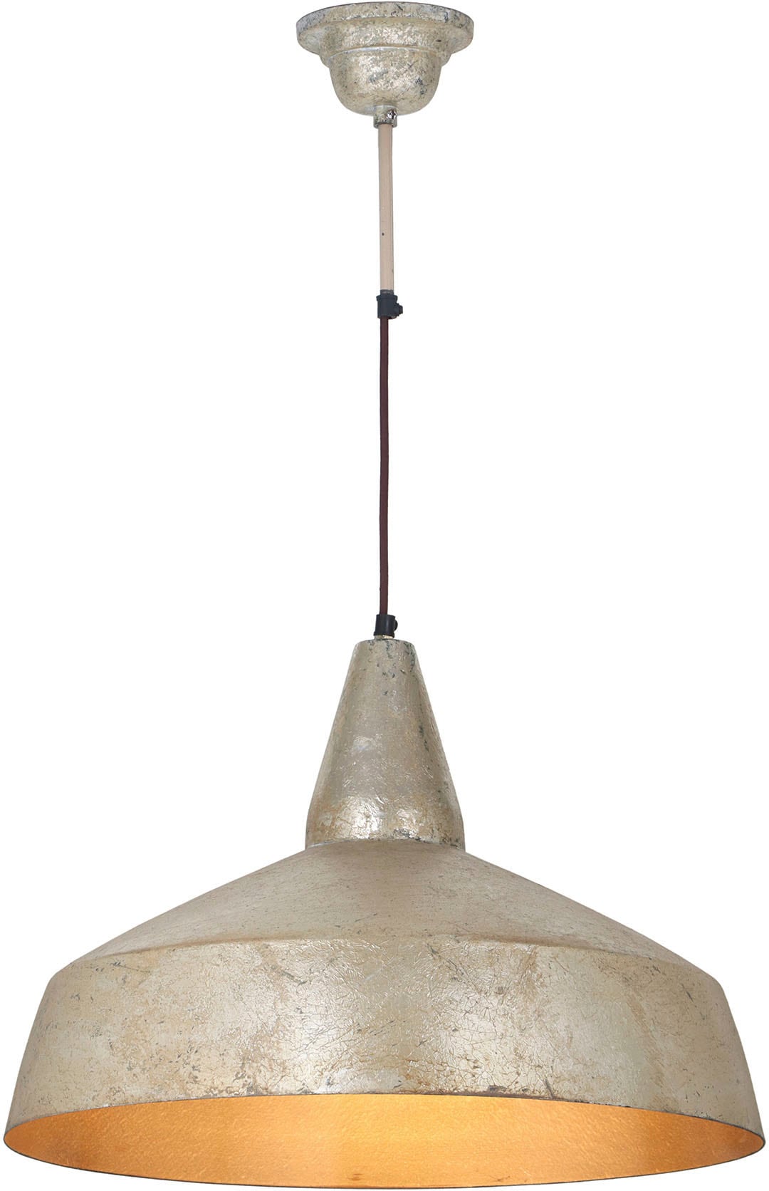 Kayoom Hängeleuchte »Harlow« E27 1 Stk. modern, vielseitig kombinierbar