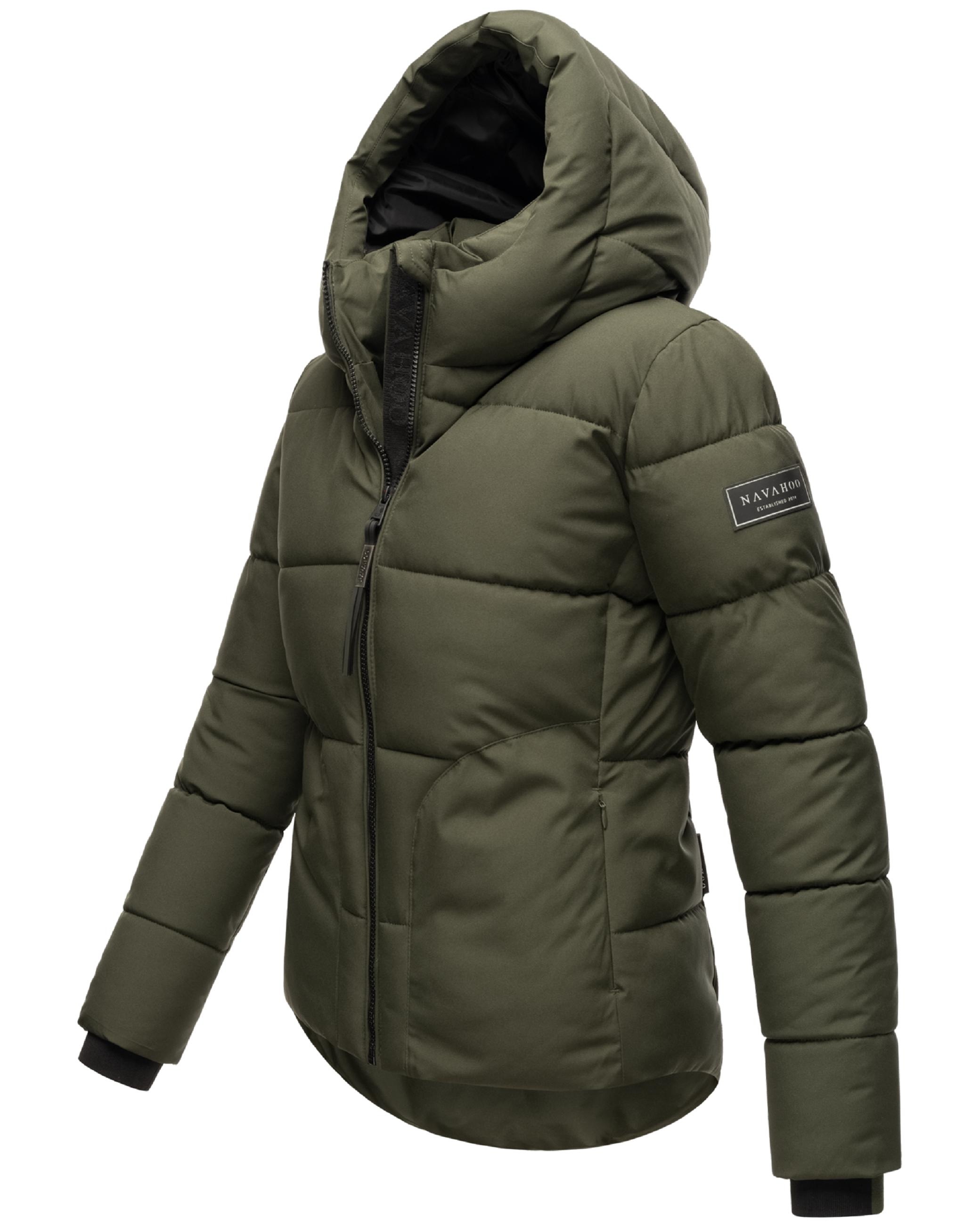 Navahoo Steppjacke »Steppjacke Lachperle XIV«