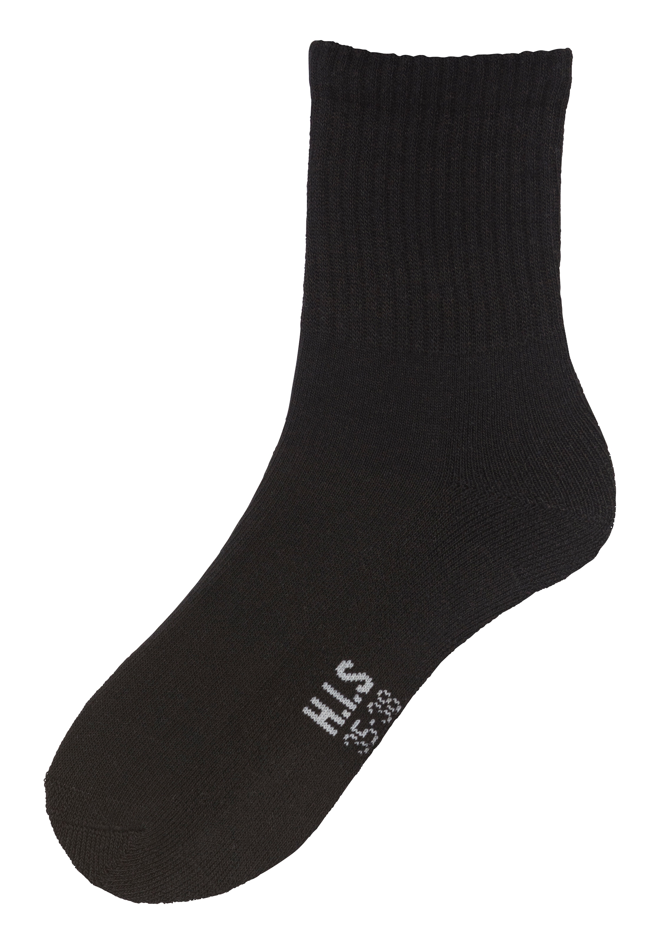 H.I.S Sportsocken, (Packung, 6 Paar), Fitness Pack mit zwei Längen in einer Packung