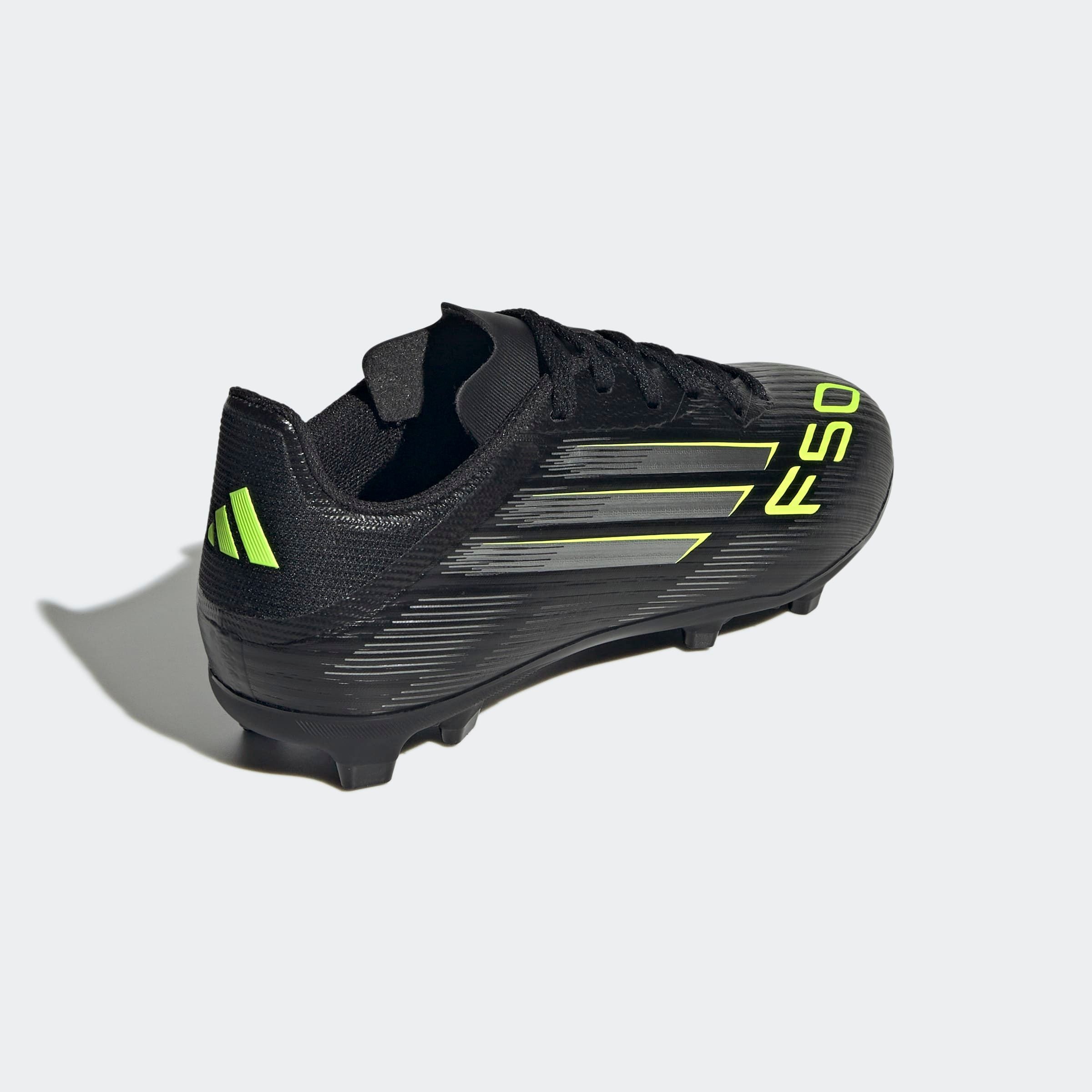 adidas Performance Fußballschuh »F50 LEAGUE KIDS FG/MG«, geeignet für Rasen- und Kunstrasenplätze