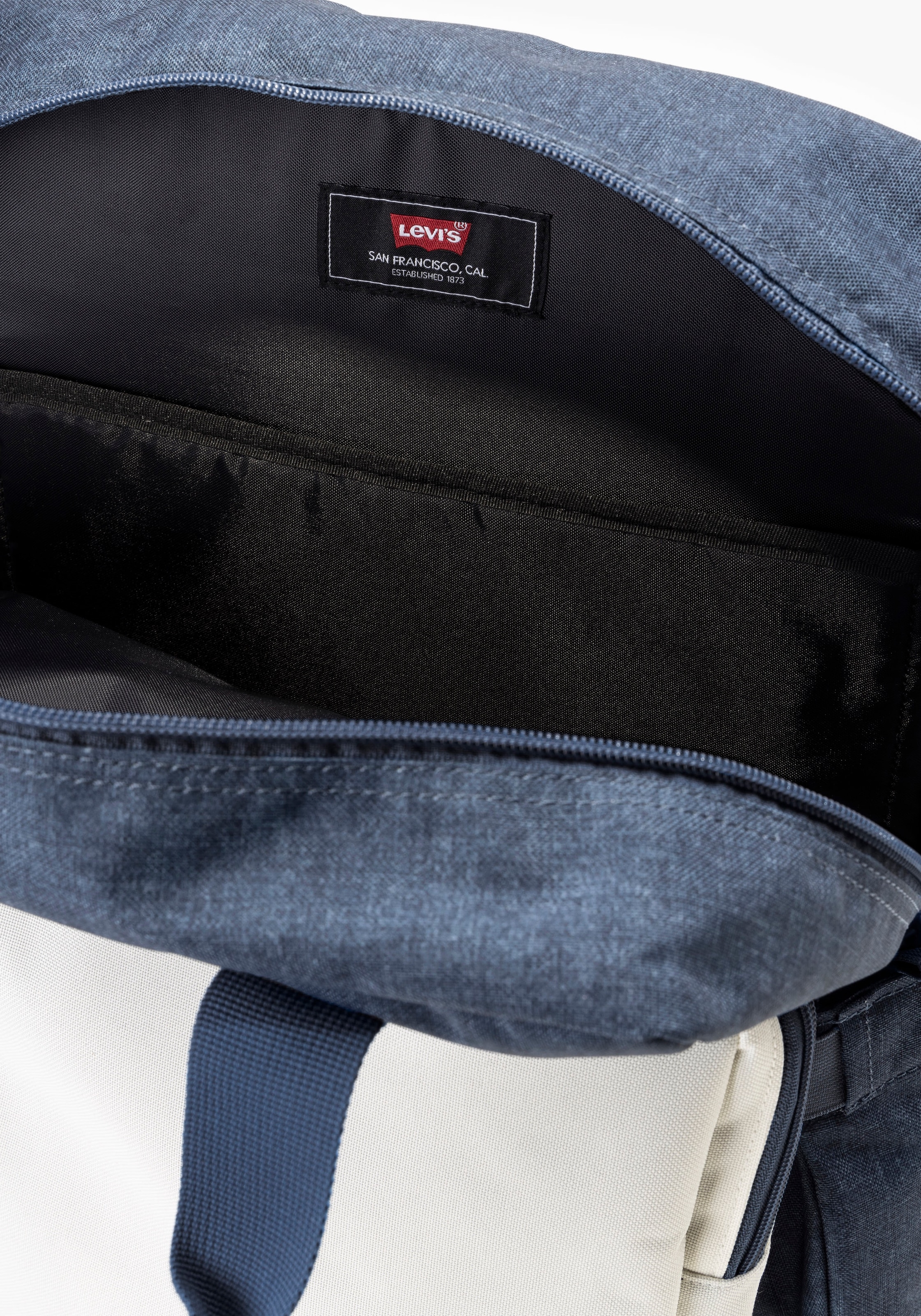 Levi's® Cityrucksack, Freizeitrucksack, Schulrucksack, Arbeitsrucksack