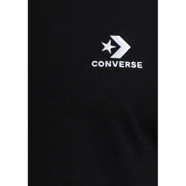 Converse Langarmshirt »GO-TO EMBROIDERED STAR CHEVRON LONG SLEEVE TEE«,  Unisex bei