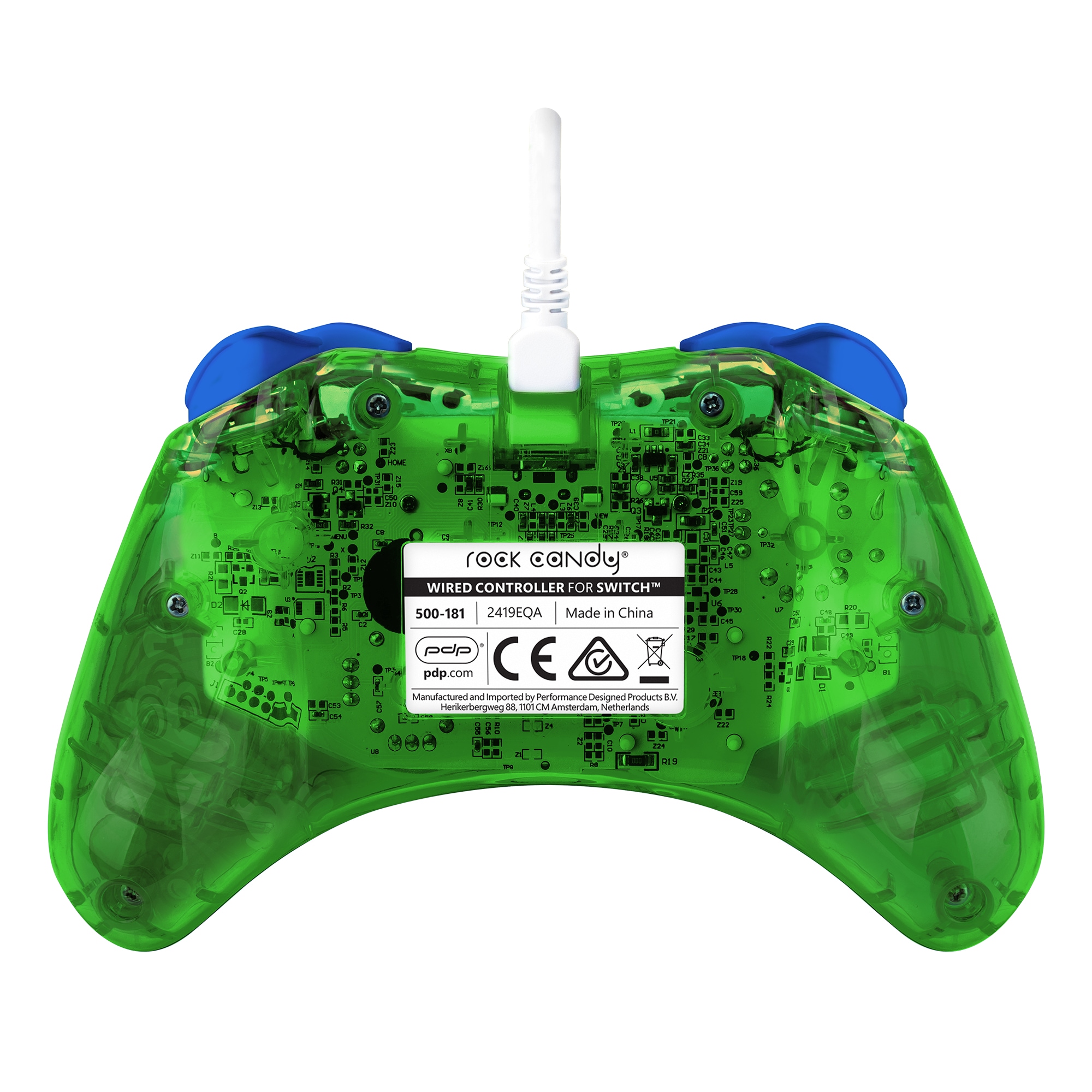 PDP - Performance Designed Products Gamepad »Rock Candy - Switch Controller«