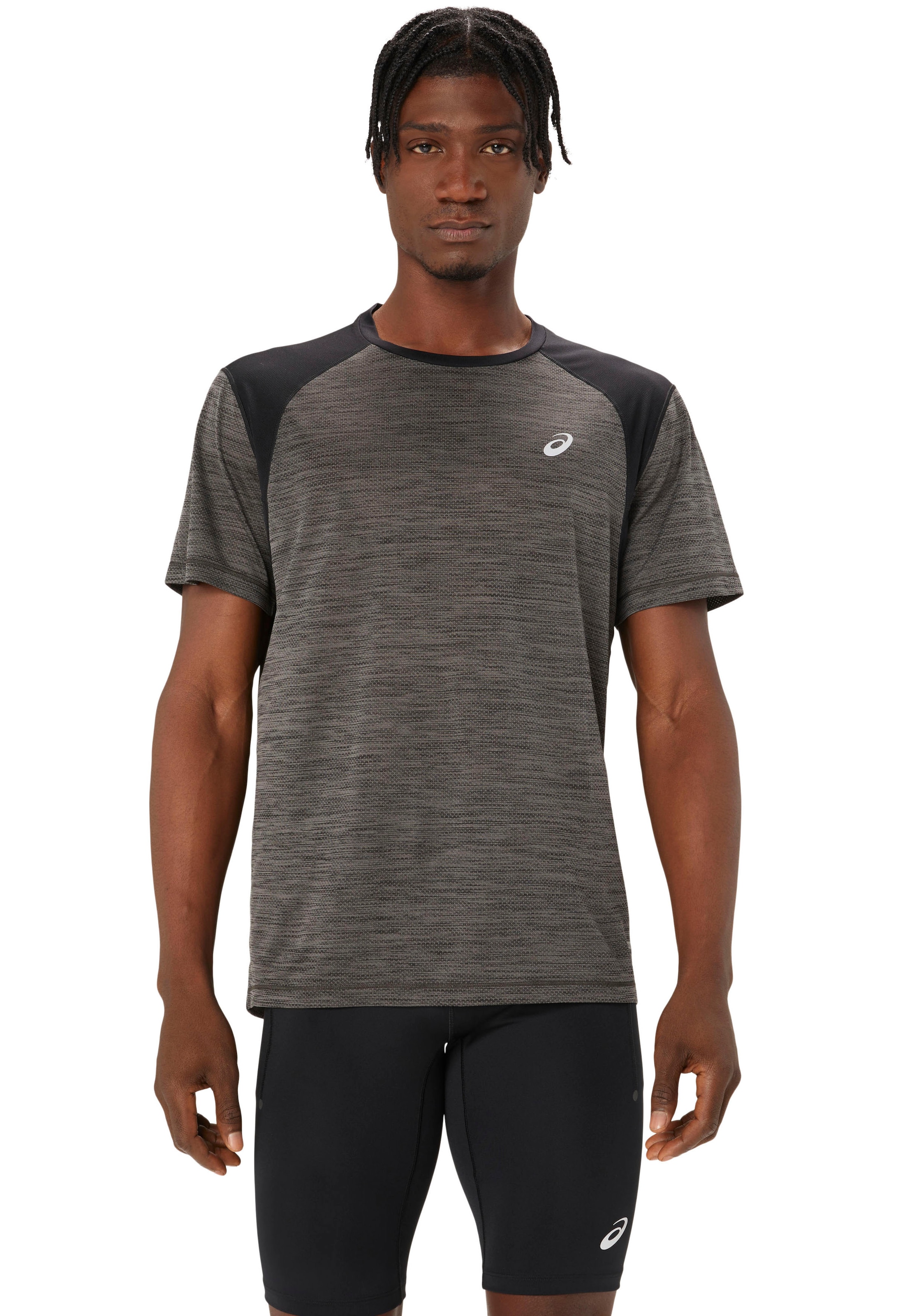 Asics Laufshirt »ROAD SS TOP«