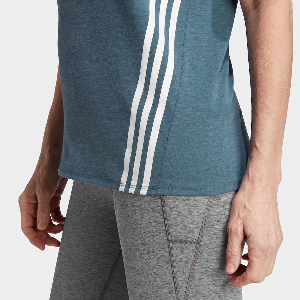 adidas Performance T-Shirt »TRAINICONS 3-STREIFEN«