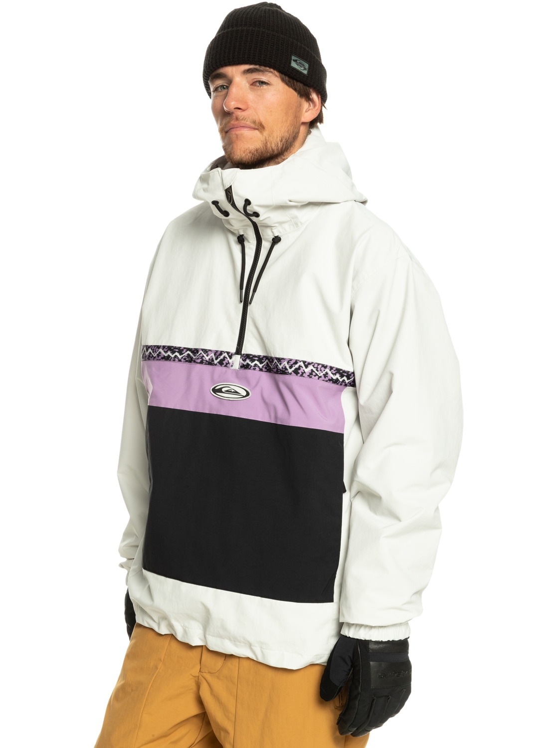 Quiksilver Snowboardjacke »Steeze«