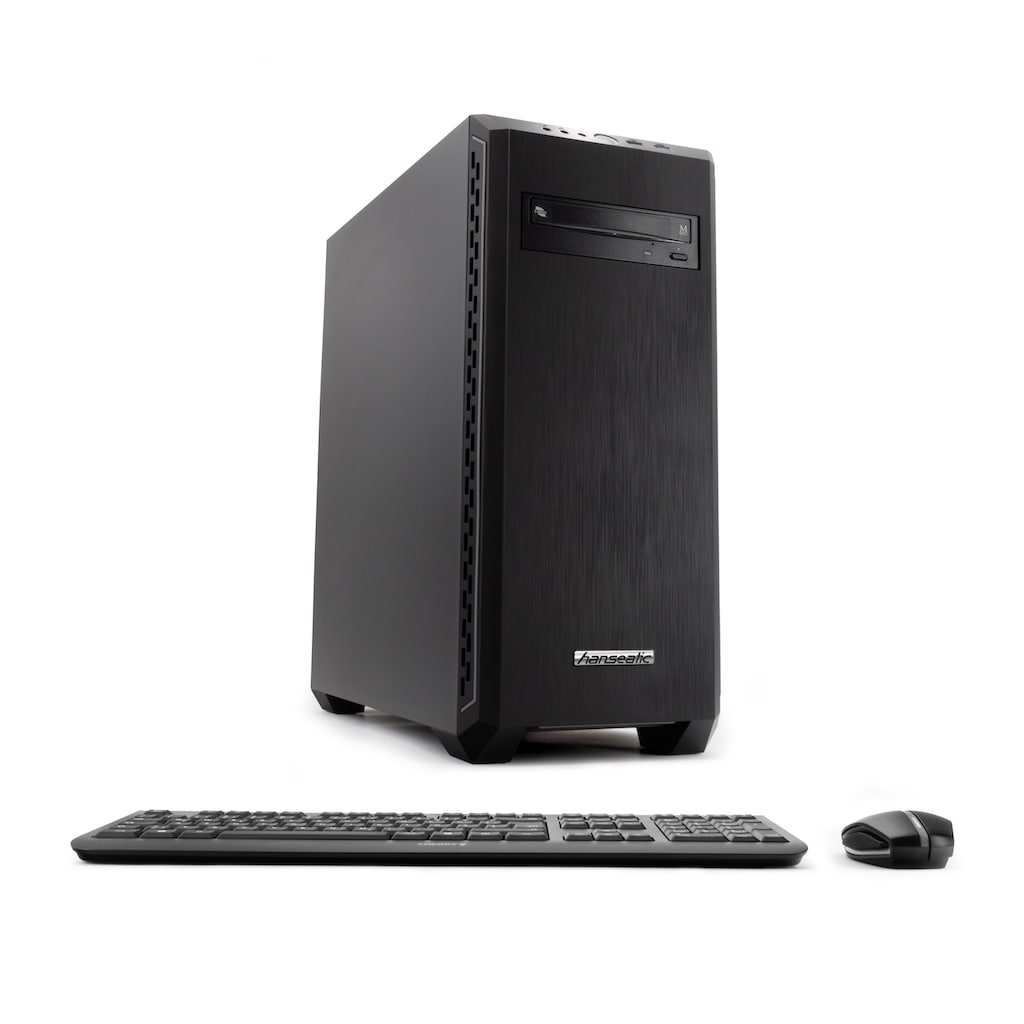 Hanseatic Gaming-PC »PC2105«