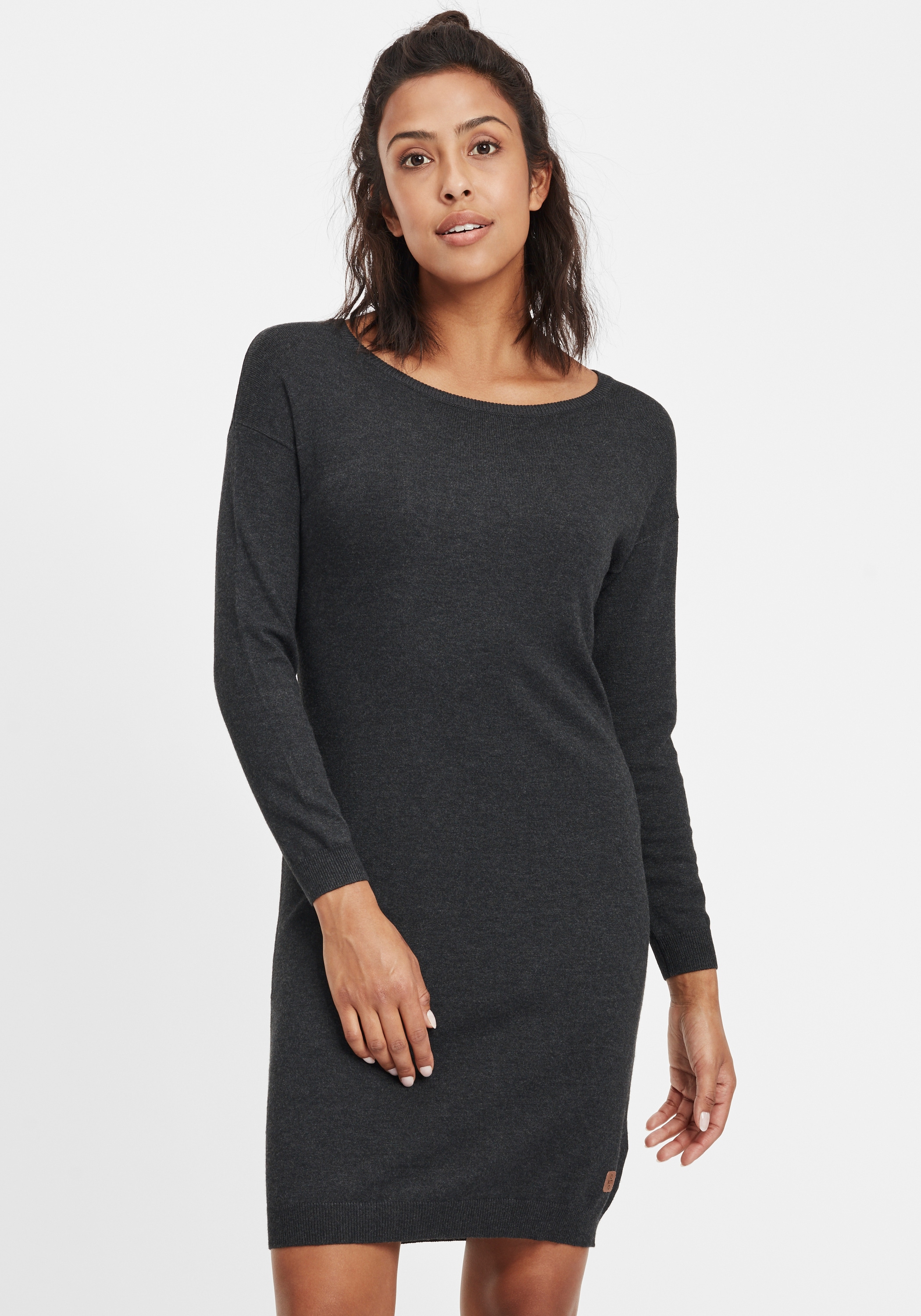 OXMO Strickkleid »Strickkleid OXElla«