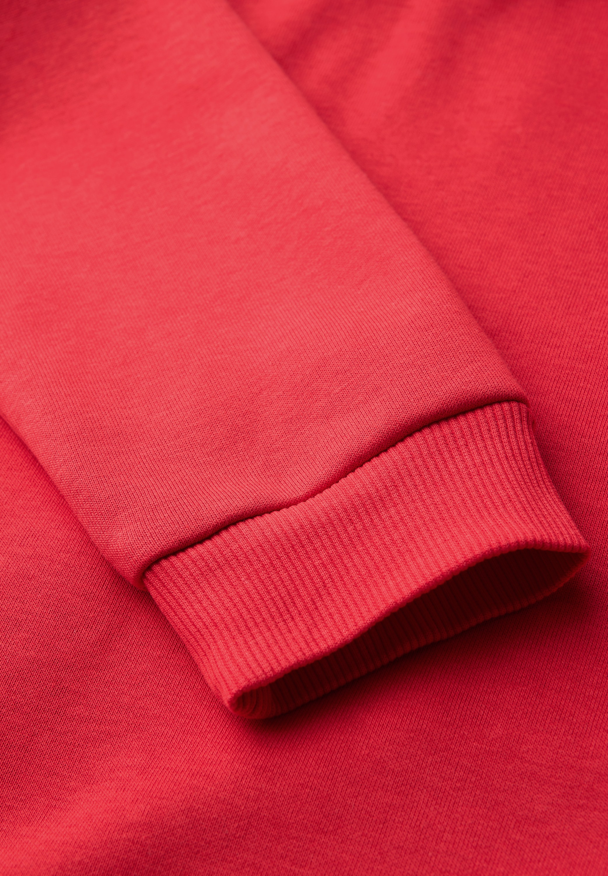 STREET ONE Sweatshirt , mit Kapuze
