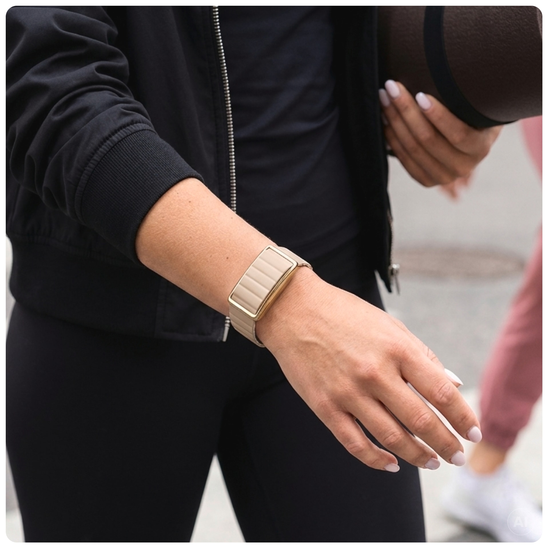 Polaroid Fitness-Tracker »LOOP GEN2 S-M«