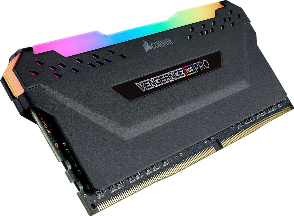 Corsair Arbeitsspeicher »CMW64GX4M4D3600C18«