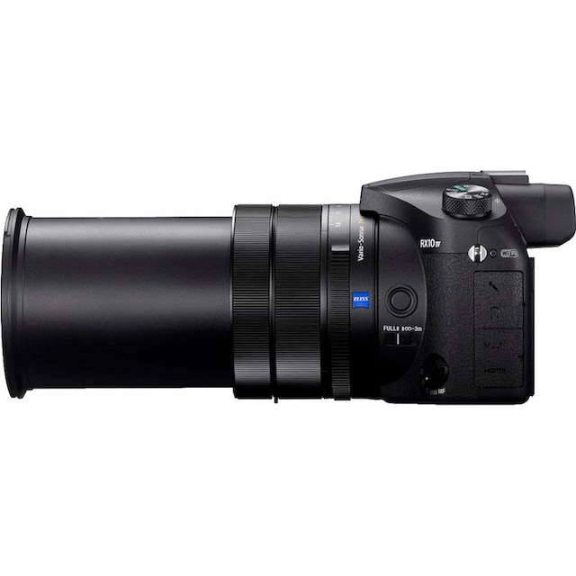 Sony Systemkamera »DSC-RX10M4«, ZEISS® Vario-Sonnar T*, 20,1 MP, 25 fachx  opt. Zoom, NFC-WLAN (Wi-Fi), Gesichtserkennung, Panorama-Modus bei