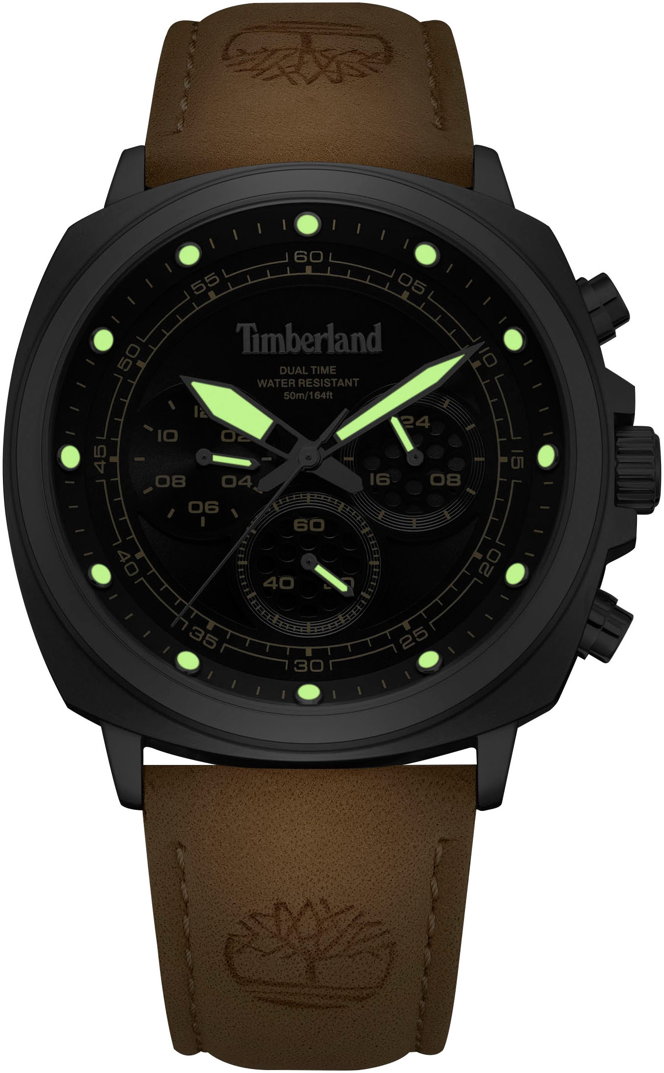 Timberland Multifunktionsuhr »WILLISTON MULTI«, Armbanduhr, Quarzuhr, Herrenuhr