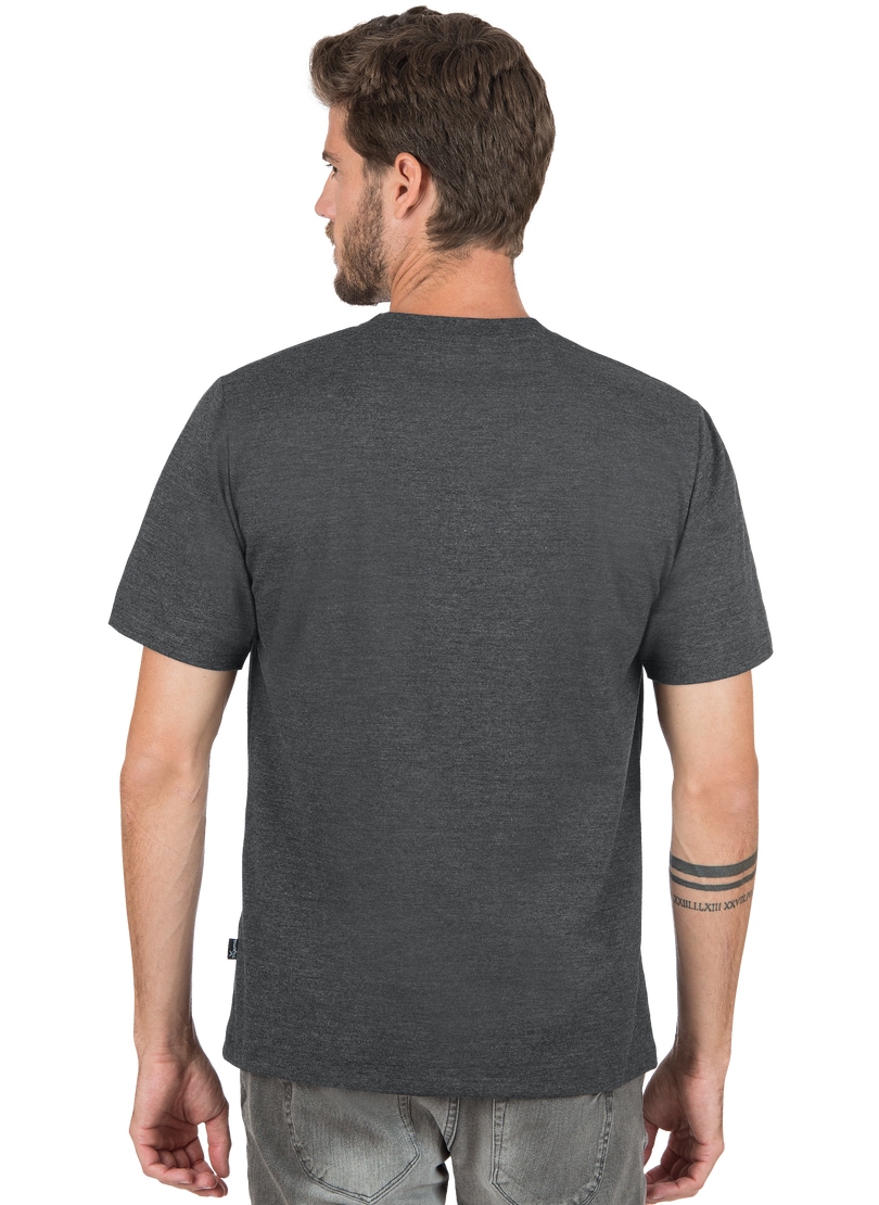 Trigema T-Shirt »TRIGEMA T-Shirt ♕ bei DELUXE Baumwolle«