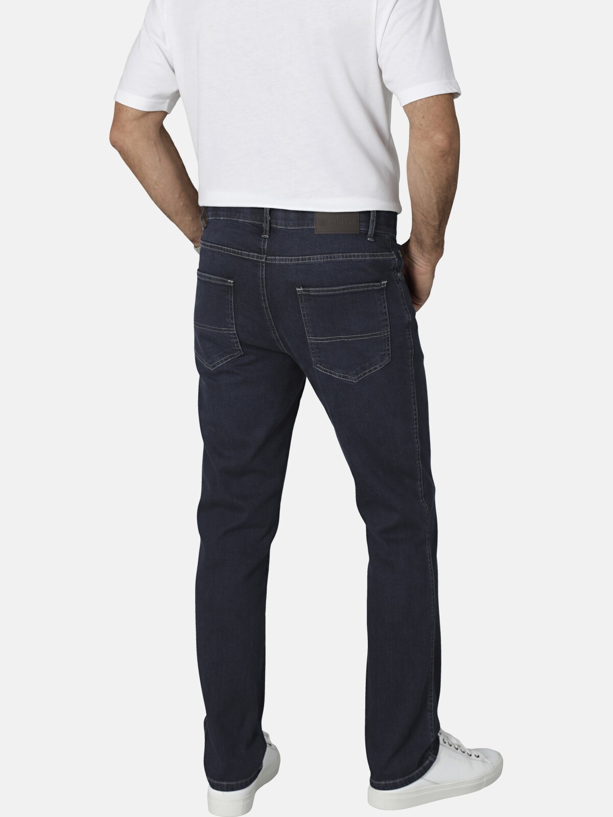 Babista 5-Pocket-Jeans »Tiefbundjeans VESTABELLA«, (1 tlg.)