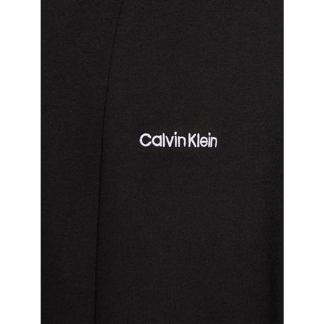 Calvin Klein Bademantel, (mit Bindegürtel), mit aufgesetzten Taschen bei ♕