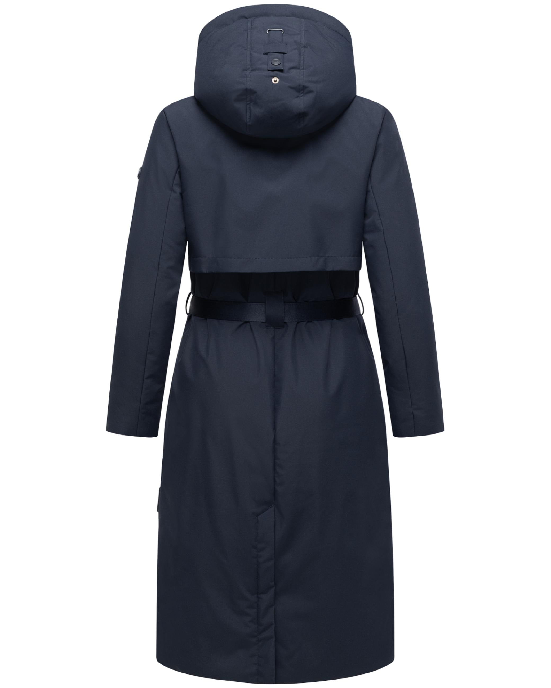 Navahoo Wintermantel »Wintermantel Waldbummler 14«