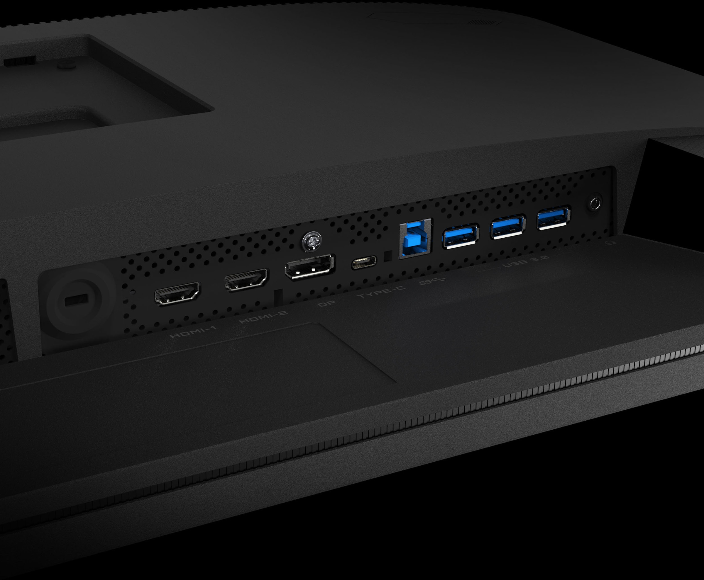 Gigabyte Gaming-Monitor »M32U« 80 cm/32  3840 x 2160 px 1 Reaktionszeit 144 Hz