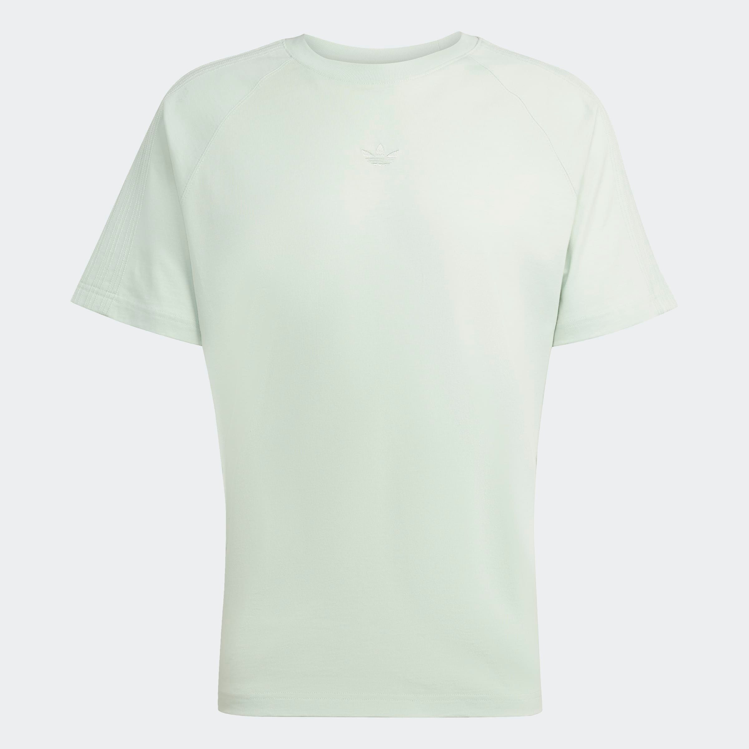 adidas Originals T-Shirt »PREMIUM ESSENTIALS« sportlicher Stil, Kurzarm, lockere Passform, aus Baumwolle