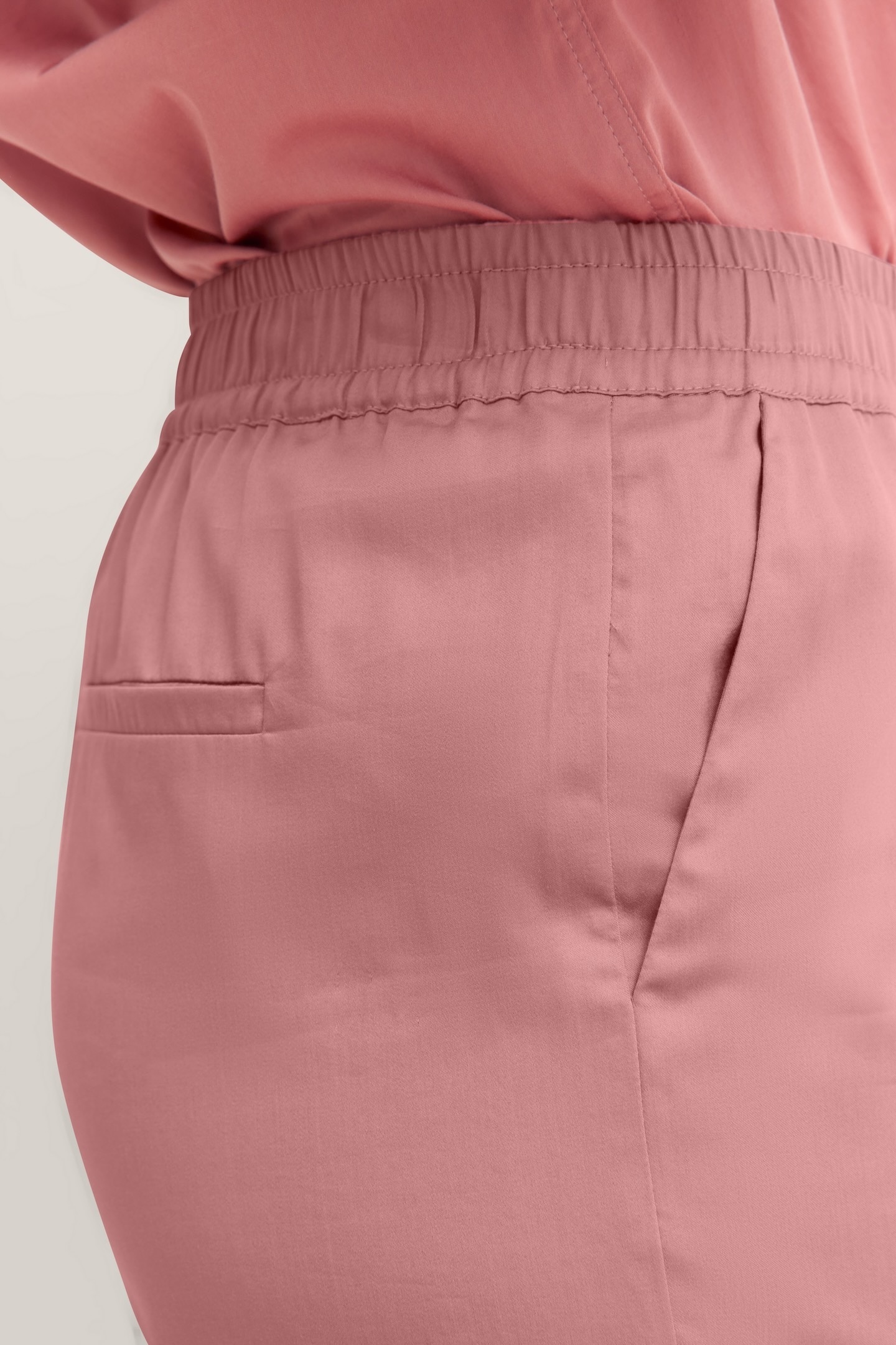 bugatti Stoffhose, mit flexiblem Bund