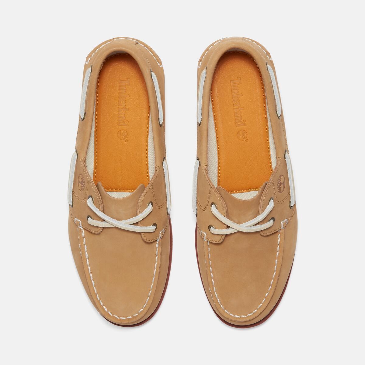 Timberland Bootsschuh »CLASSIC BOAT BOAT SHOE«, Classic Bootsschuh aus Timberland Premium Leder