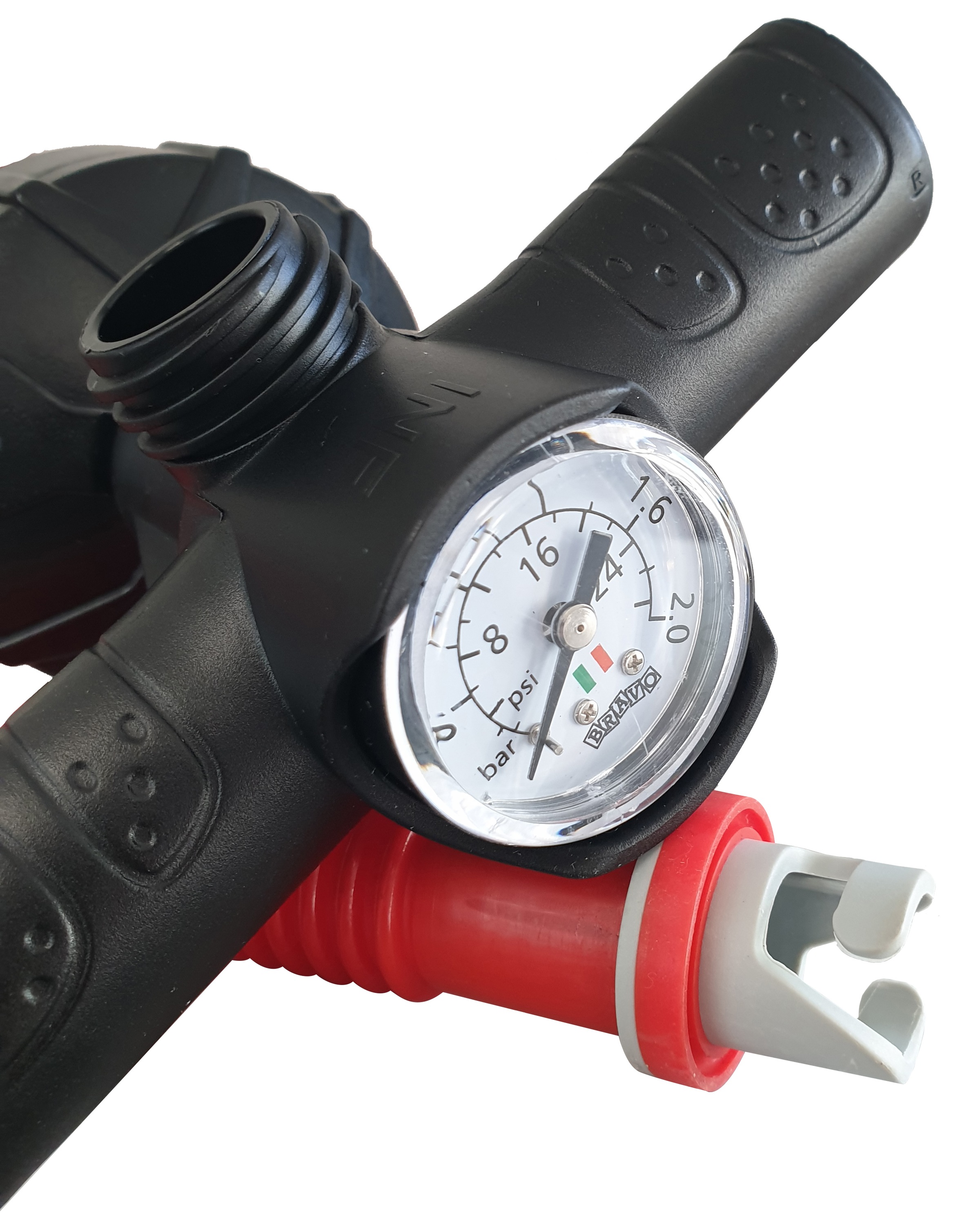 EXPLORER Handpumpe »SUP Doppelhubkolbenpumpe«