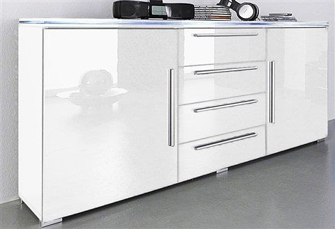 »Line«, 135 Breite bestellen Sideboard auf Höltkemeyer Raten cm