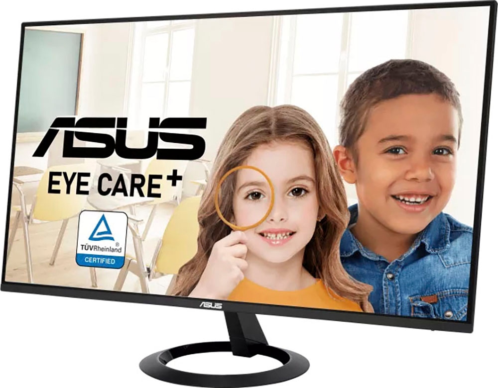 Asus LED-Monitor »VZ24EHF«, 61 cm/24 Zoll, 1920 x 1080 px, Full HD, 1 ms Reaktionszeit, 100 Hz
