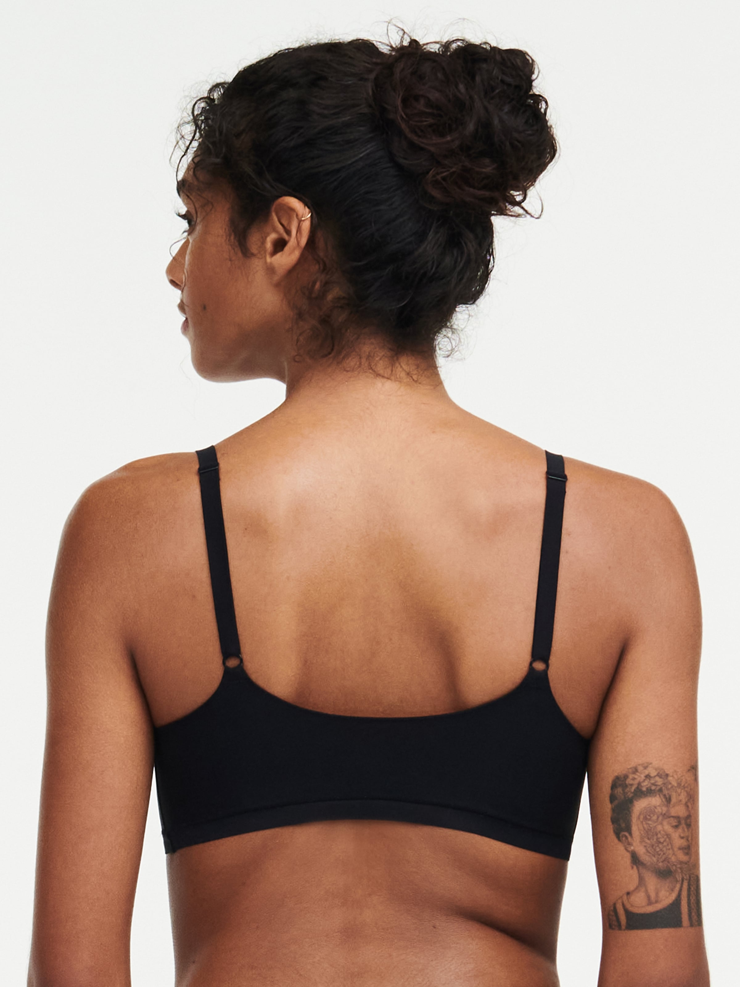 Chantelle Bustier »SOFTSTETCH« mit nicht herausnehmbaren Pads