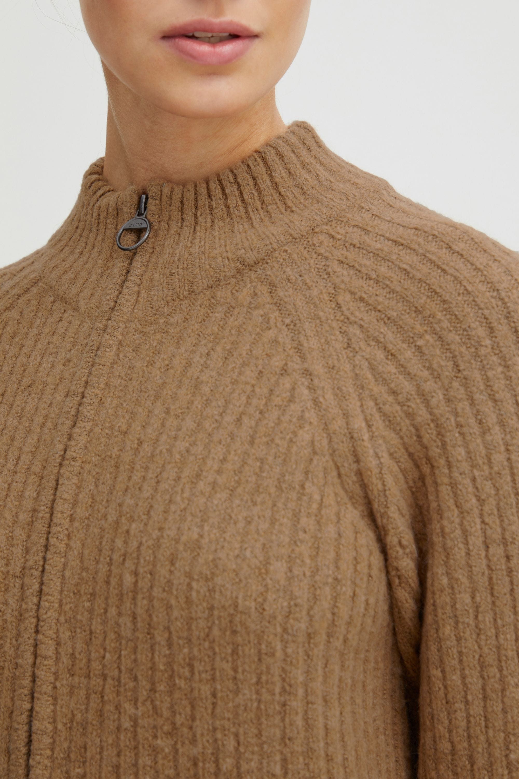 OXMO Strickjacke »Strickjacke OXSal«
