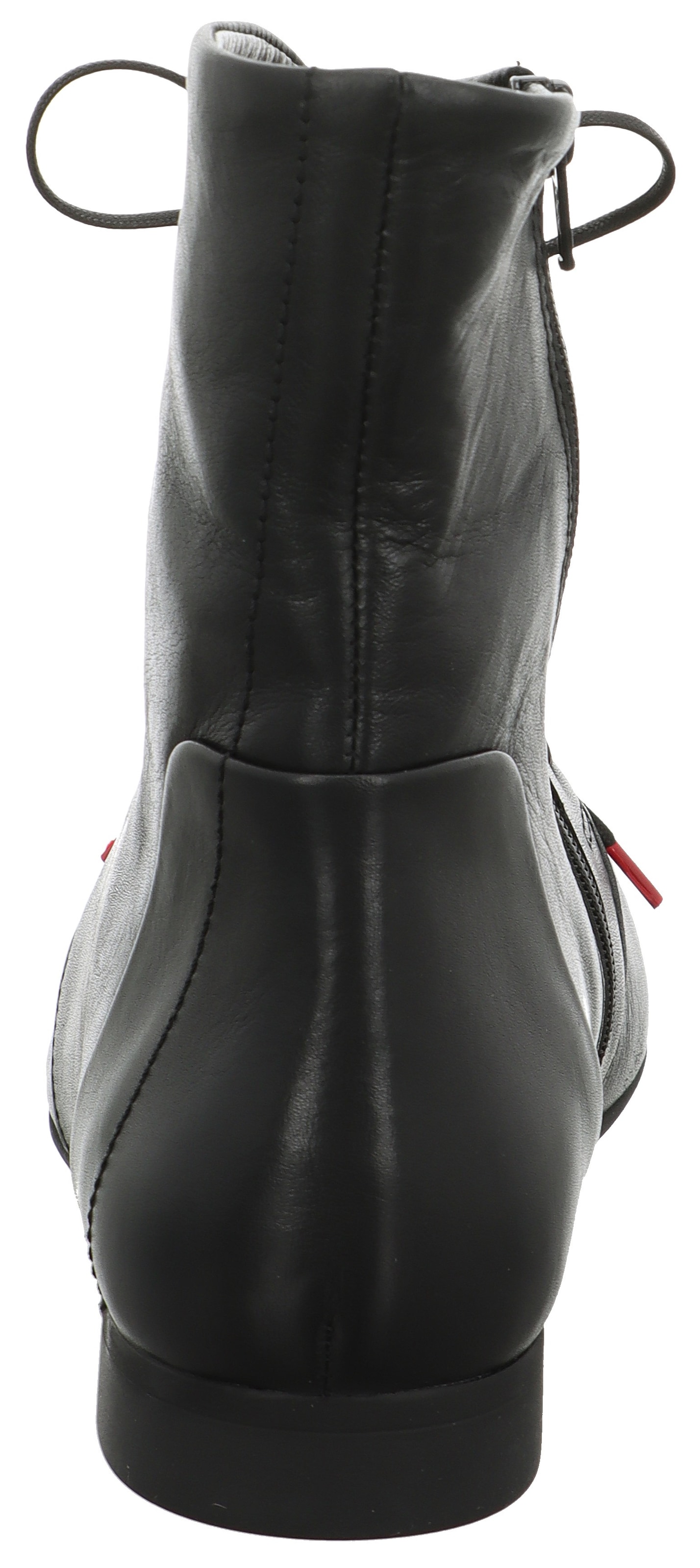 Think! Stiefelette »GUAD2«, Business Schuh, Schnürstiefelette mit Innenreißverschluss
