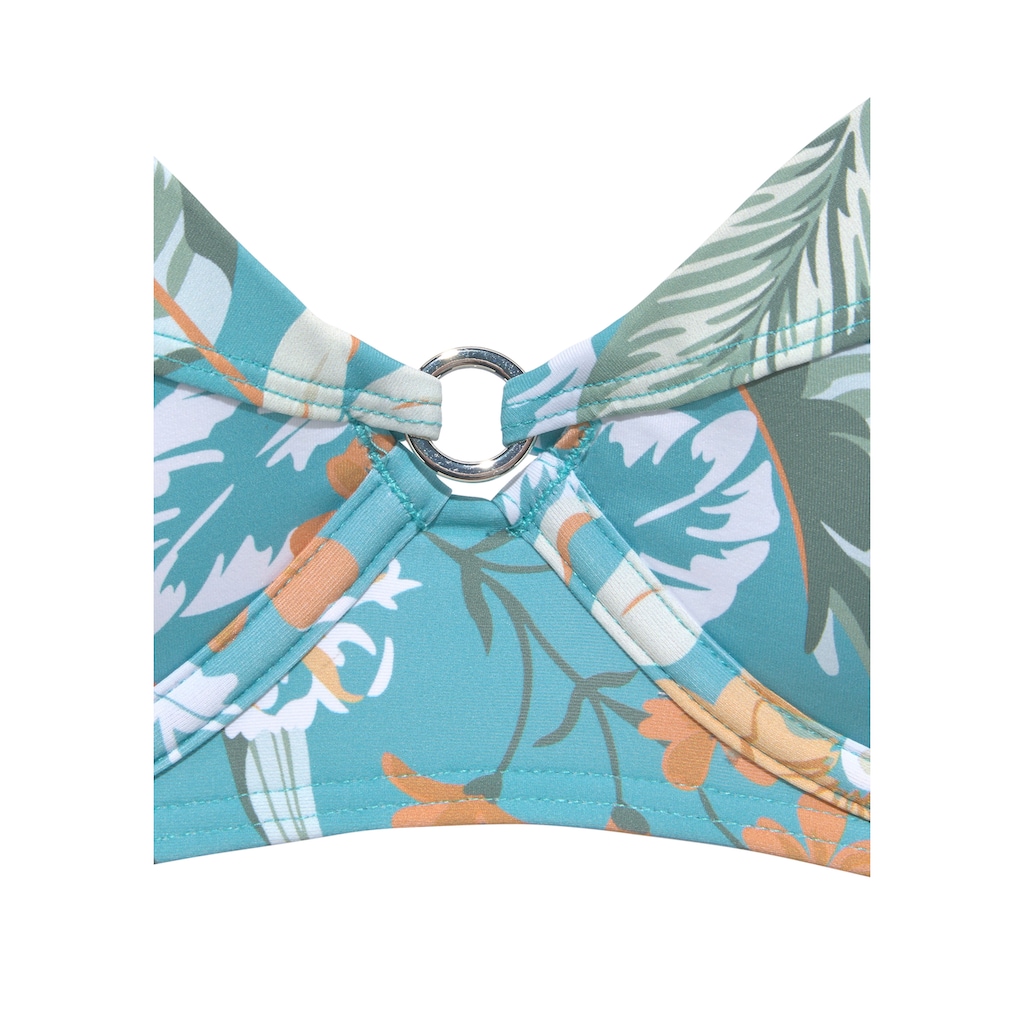 Sunseeker Bügel-Bikini-Top »Suva«, mit leichter Wattierung