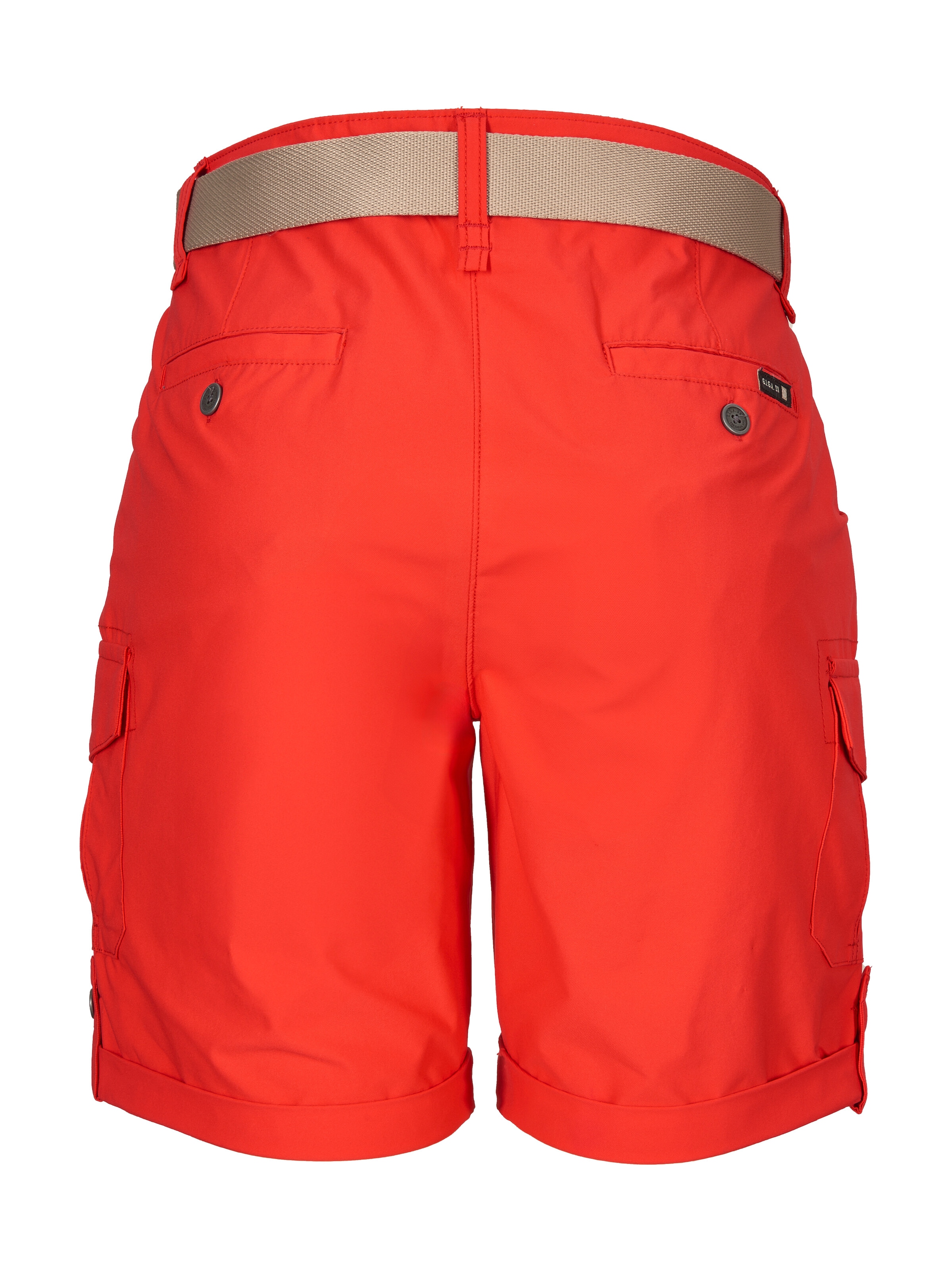 G.I.G.A. DX by killtec Shorts »GS 6 WMN SHRTS«  Shorts mit HYDROCOOL, schnelltrocknend, Comfort-Stretch, USF 60+