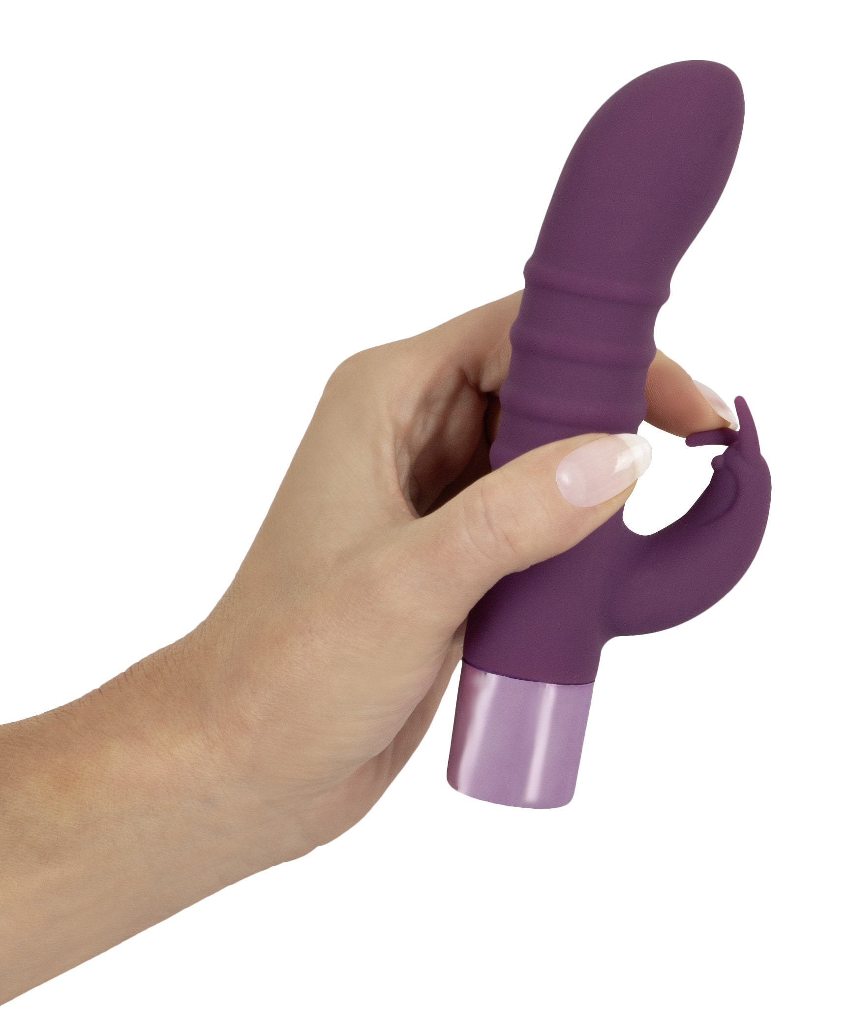 Elegant Series Vibrator »Rabbitvibrator Rabbit Vibe«