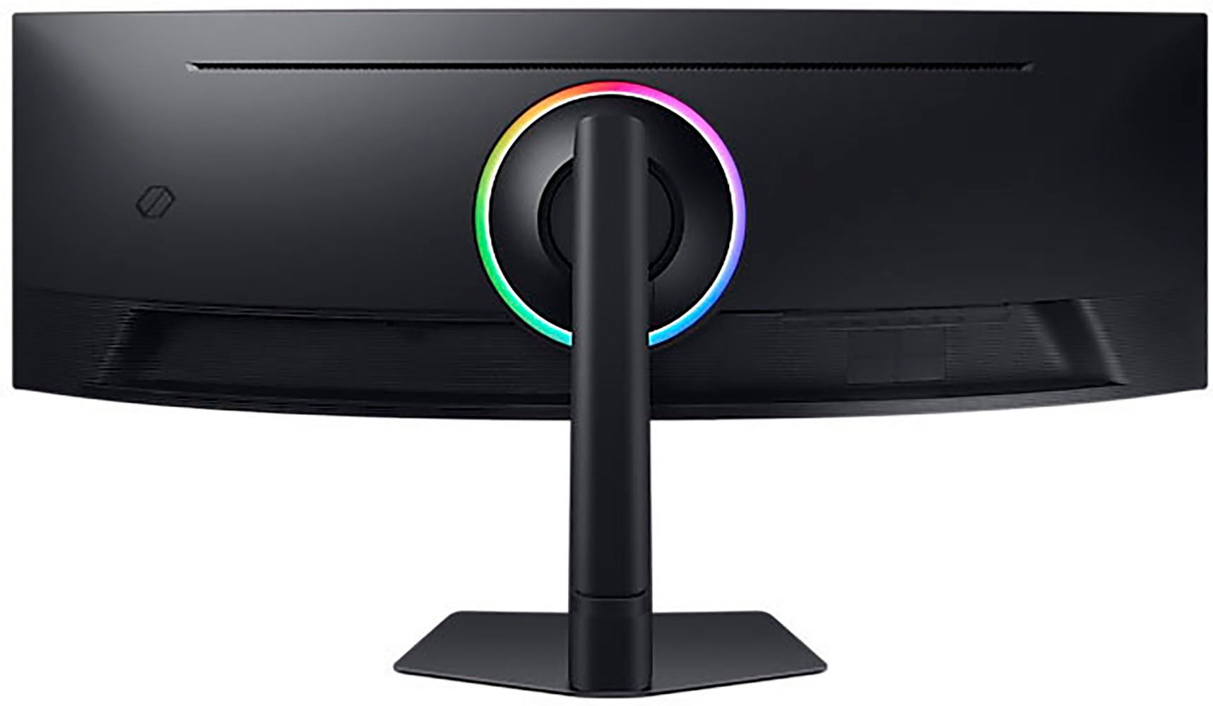 Samsung Curved-Gaming-Monitor »Odyssey G9 S49CG954EU«, 124 cm/49 Zoll, 5120 x 1440 px, DWQHD, 1 ms Reaktionszeit, 240 Hz
