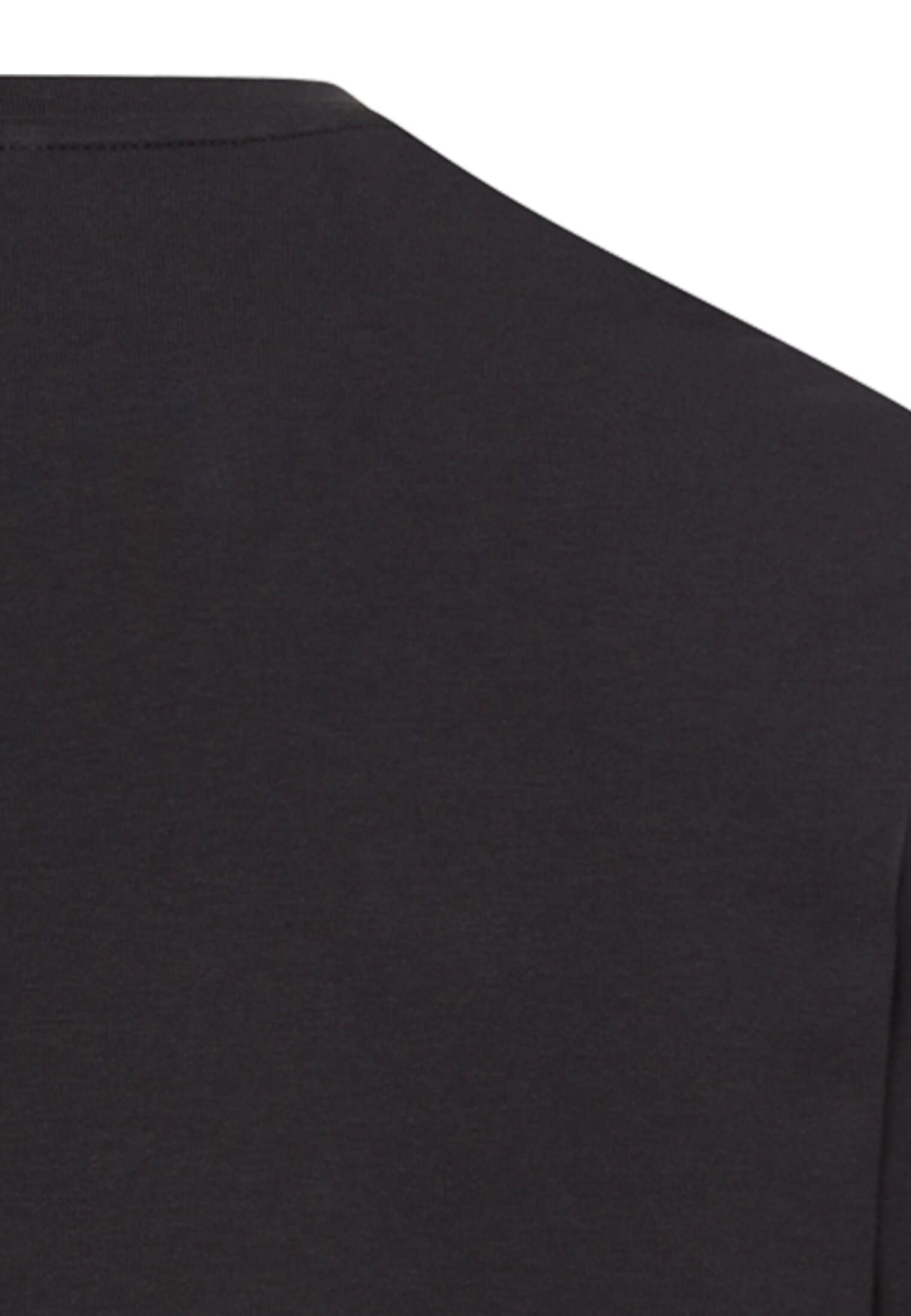 camel active T-Shirt mit Logo-Stickerei