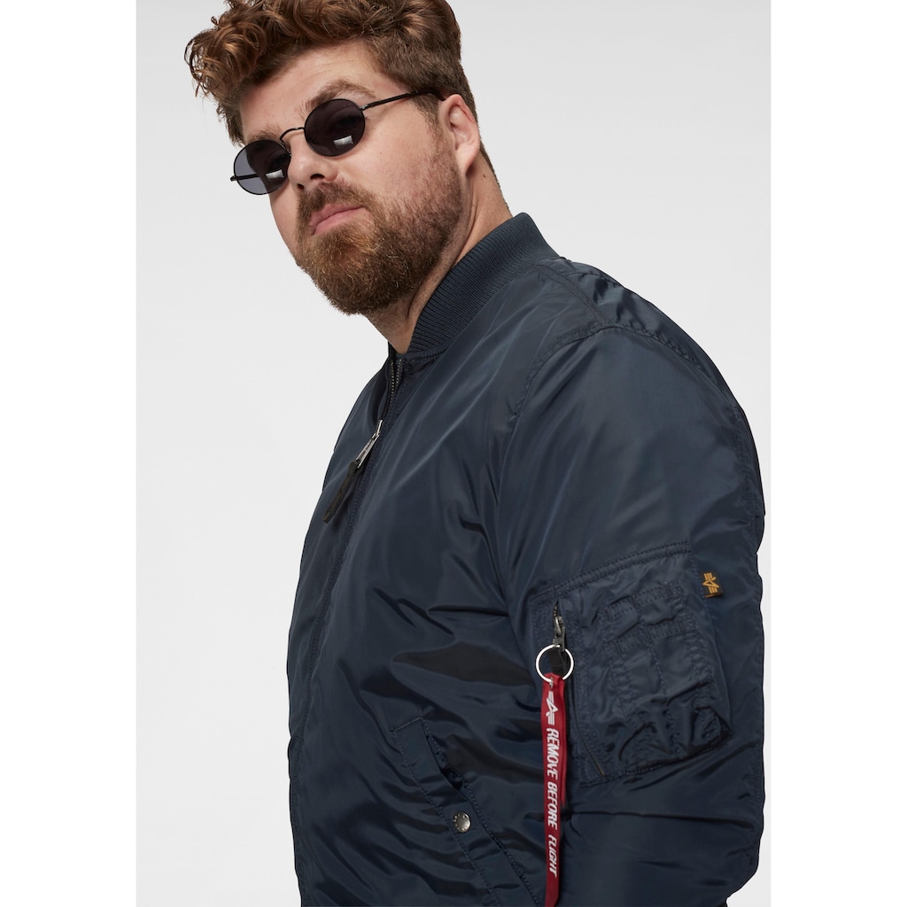 Alpha Industries Bomberjacke »MA-1 TT«