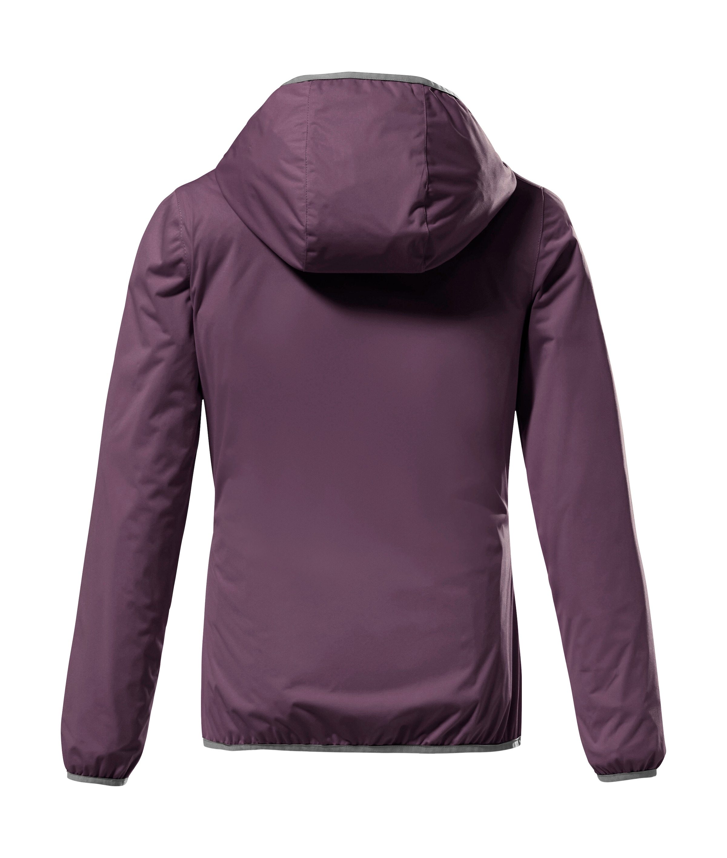 Killtec Funktionsjacke »KOS 164 GRLS JCKT«, Ultraleichte, wasserabweisende Mädchenjacke, packbar, reflektierend