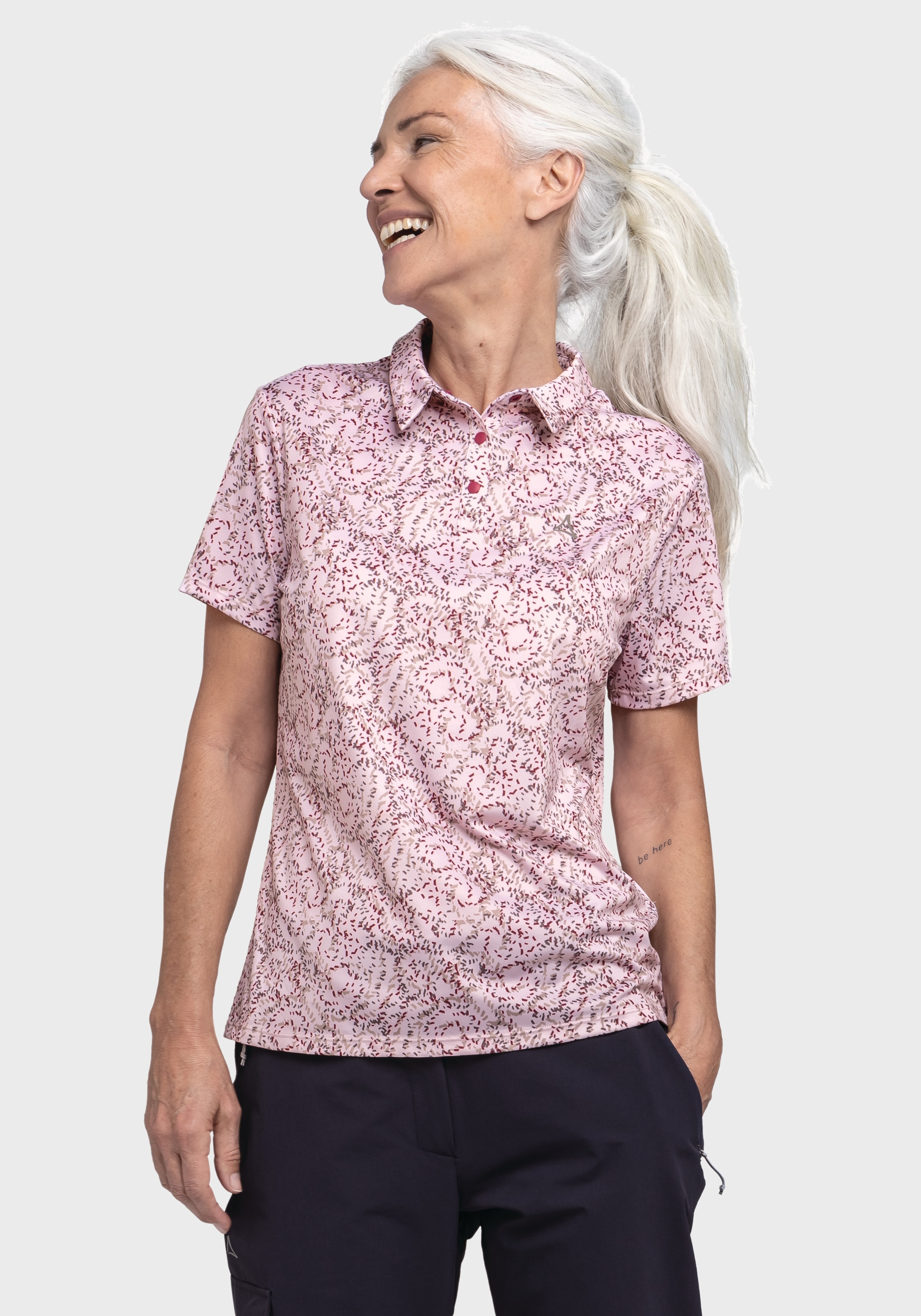 Schöffel Poloshirt »Hiking Polo Shirt Style Todra WMS«