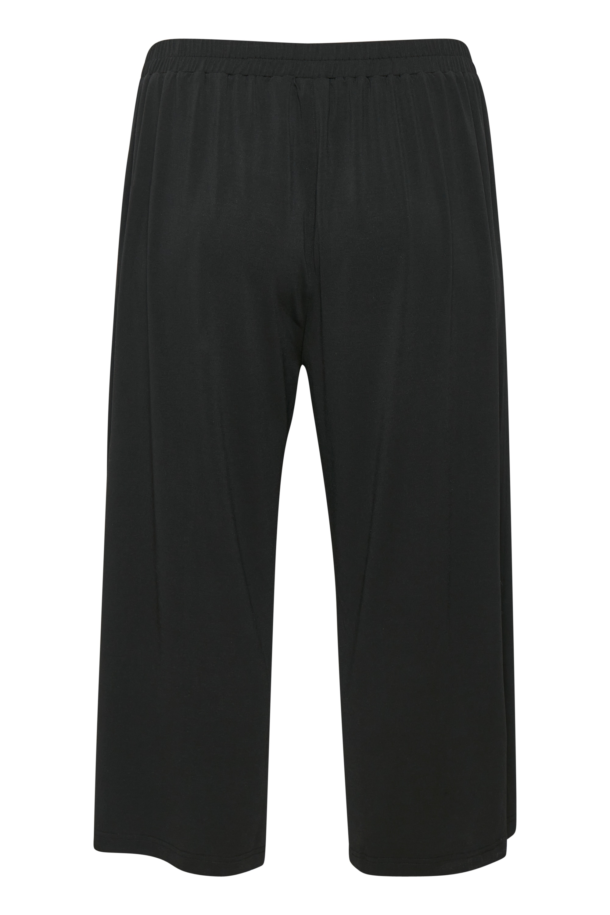 KAFFE Curve Stoffhose »Casual Hose KCmello«
