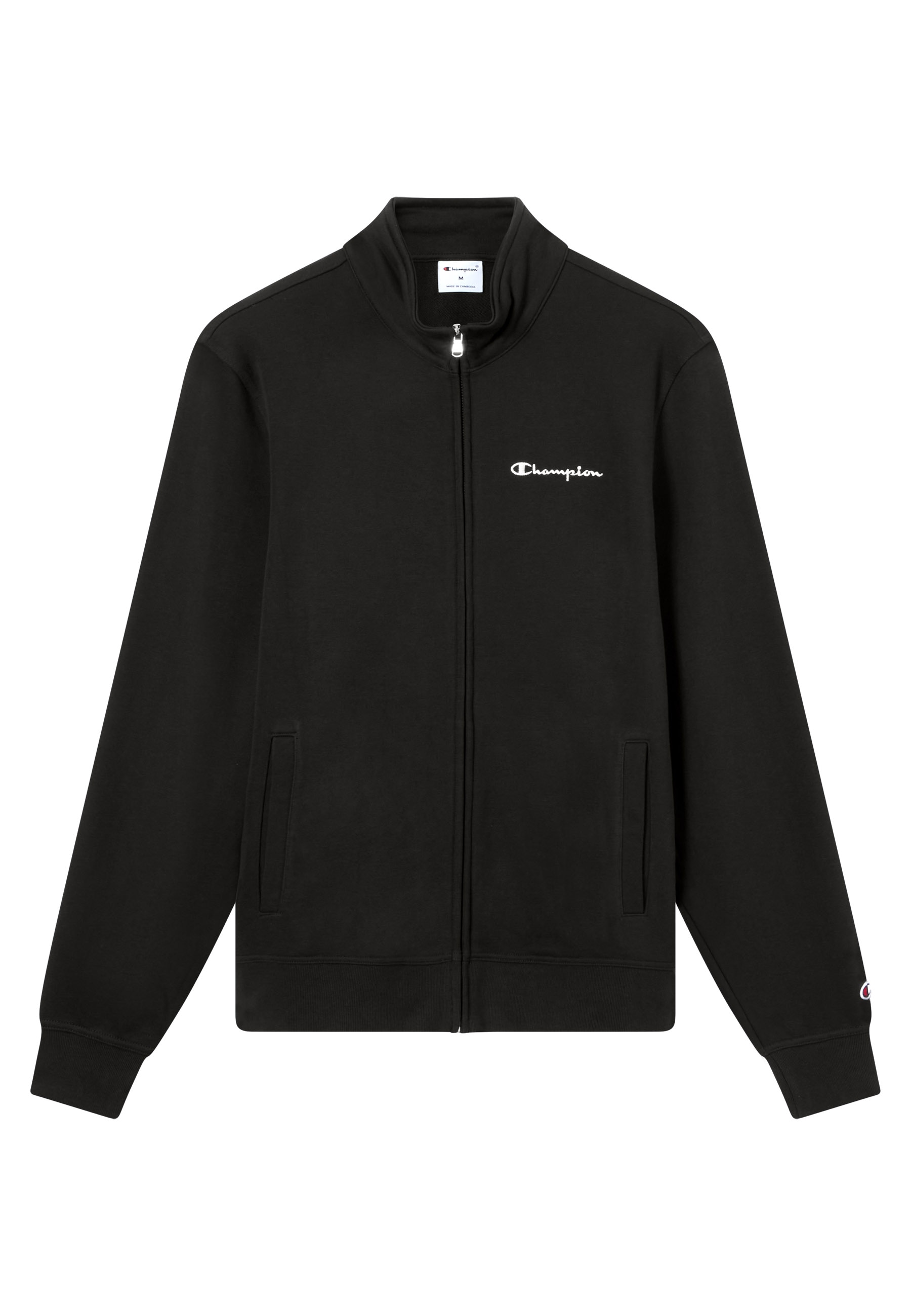 Champion Sweatjacke »ICONS CONTRAST Terry Full Zip Sweatshirt«