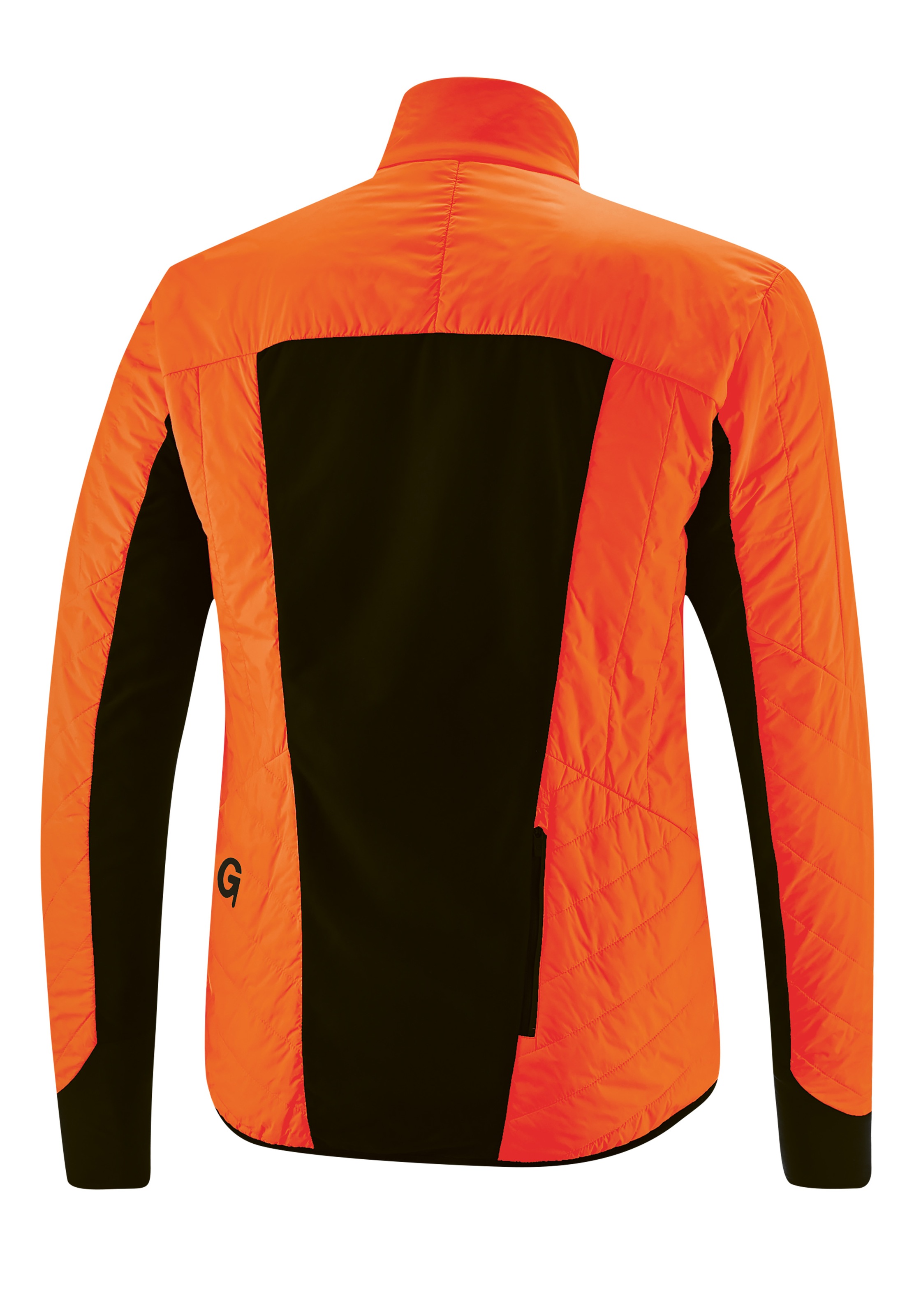 Gonso Fahrradjacke warm, Herren und atmungsaktiv Primaloft-Jacke, bei winddicht »Tomar«