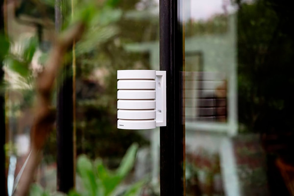 Netatmo Sensor »Schutz für Smarte Wetterstation«